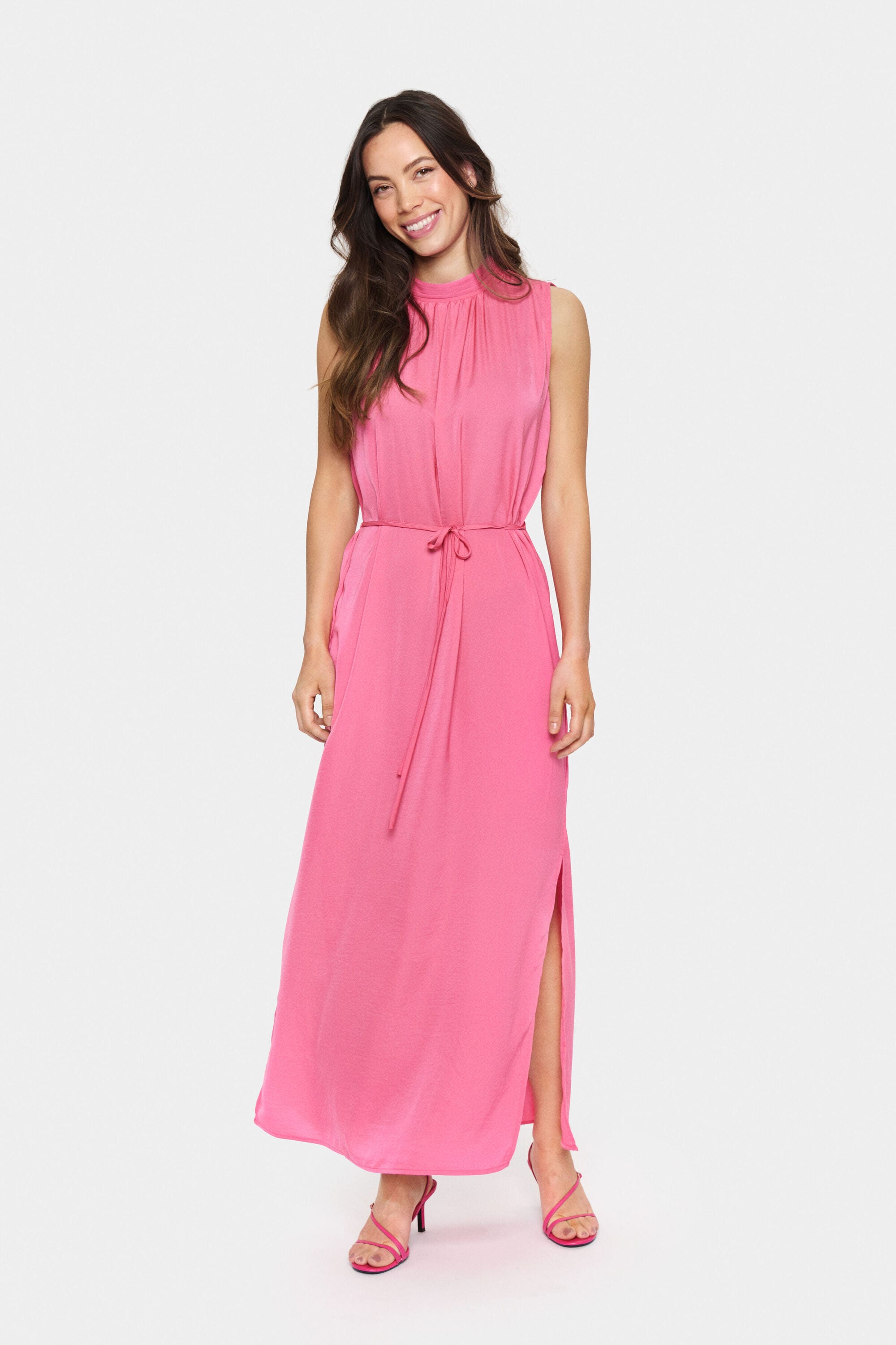 Saint Tropez Midikleid »Kleid AileenSZ«