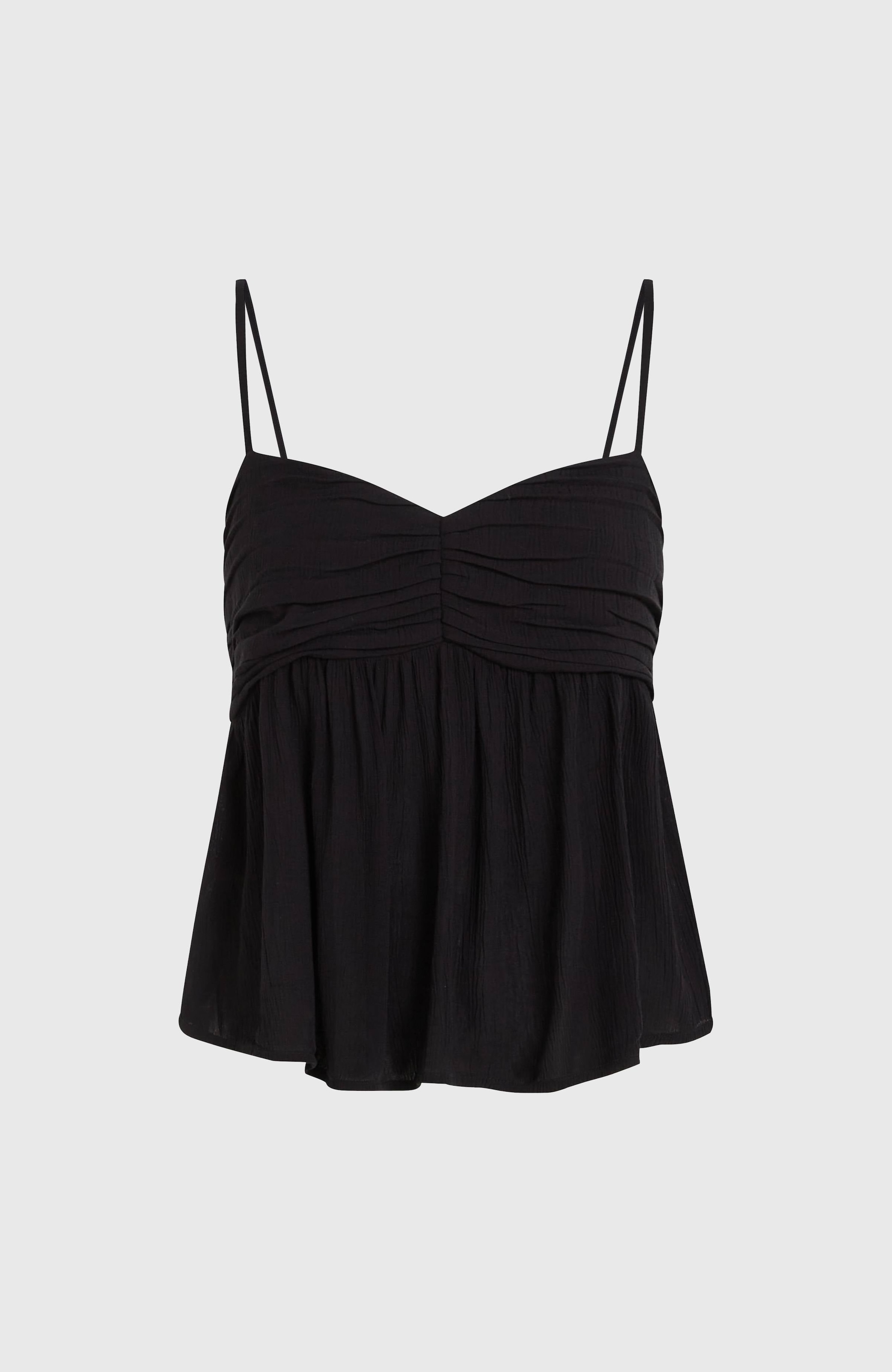 ONeill Spaghettitop "REETA WOVEN TOP" weite Passform, herzförmiger Ausschni günstig online kaufen