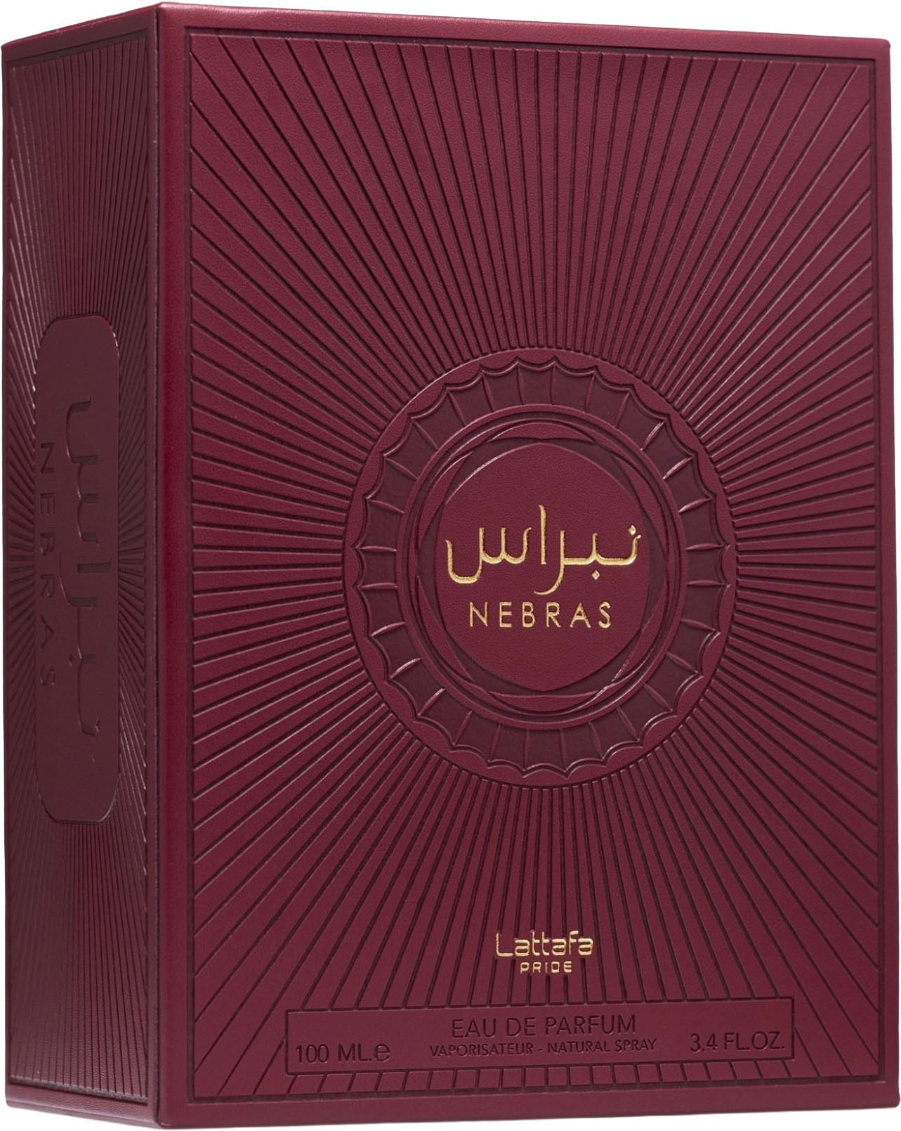 Lattafa Eau de Parfum