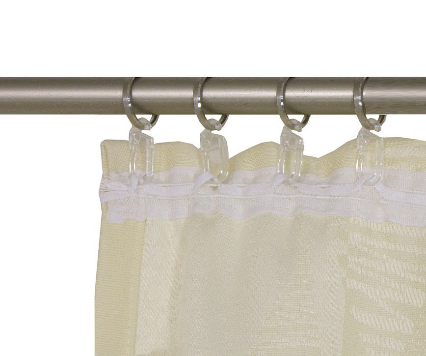 Thumbnail - Wirth Vorhang "ILSENBURG" Kräuselband 1 Stk. tlg.