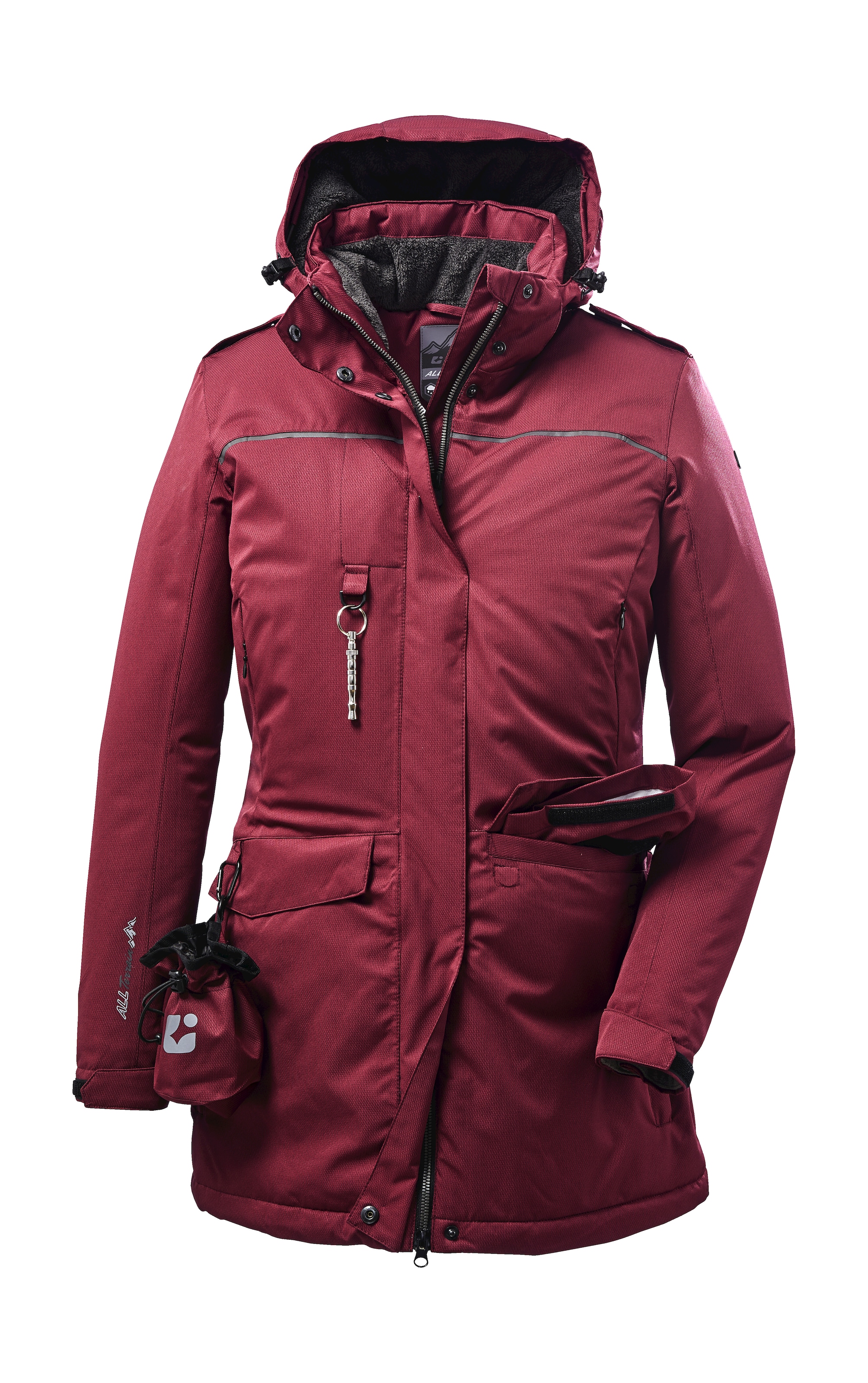 Killtec Parka »Ostfold WMN PRK B« online kaufen | BAUR