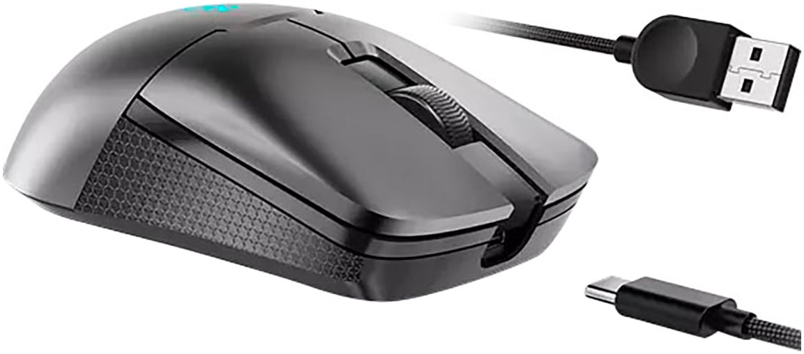 Lenovo Žaidimų pelė »M600s« Funk-Bluetooth-RF Wireless-USB