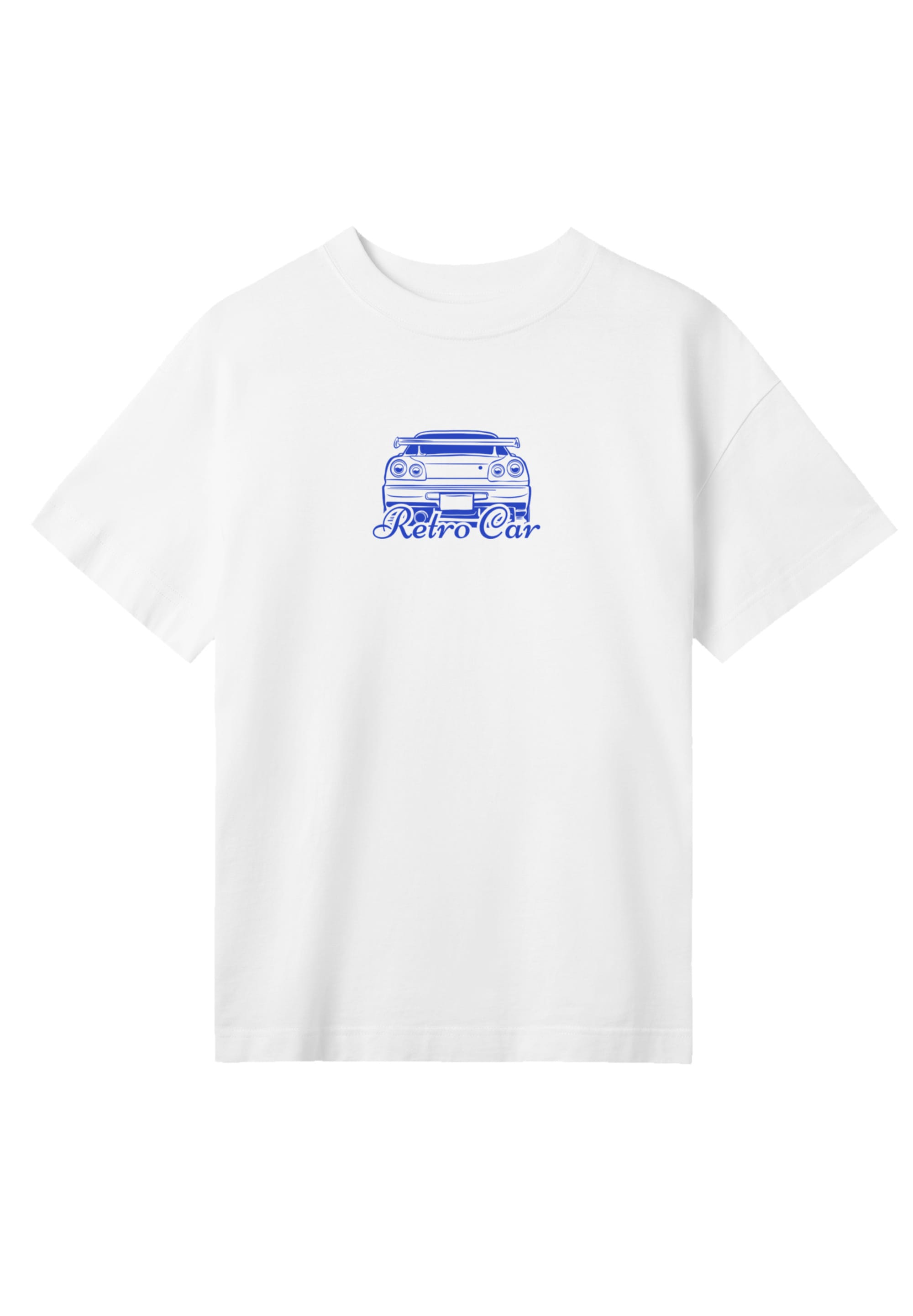 F4NT4STIC T-Shirt »Retro Car Japanese Streetstyle«, Japan Streetwear Styles