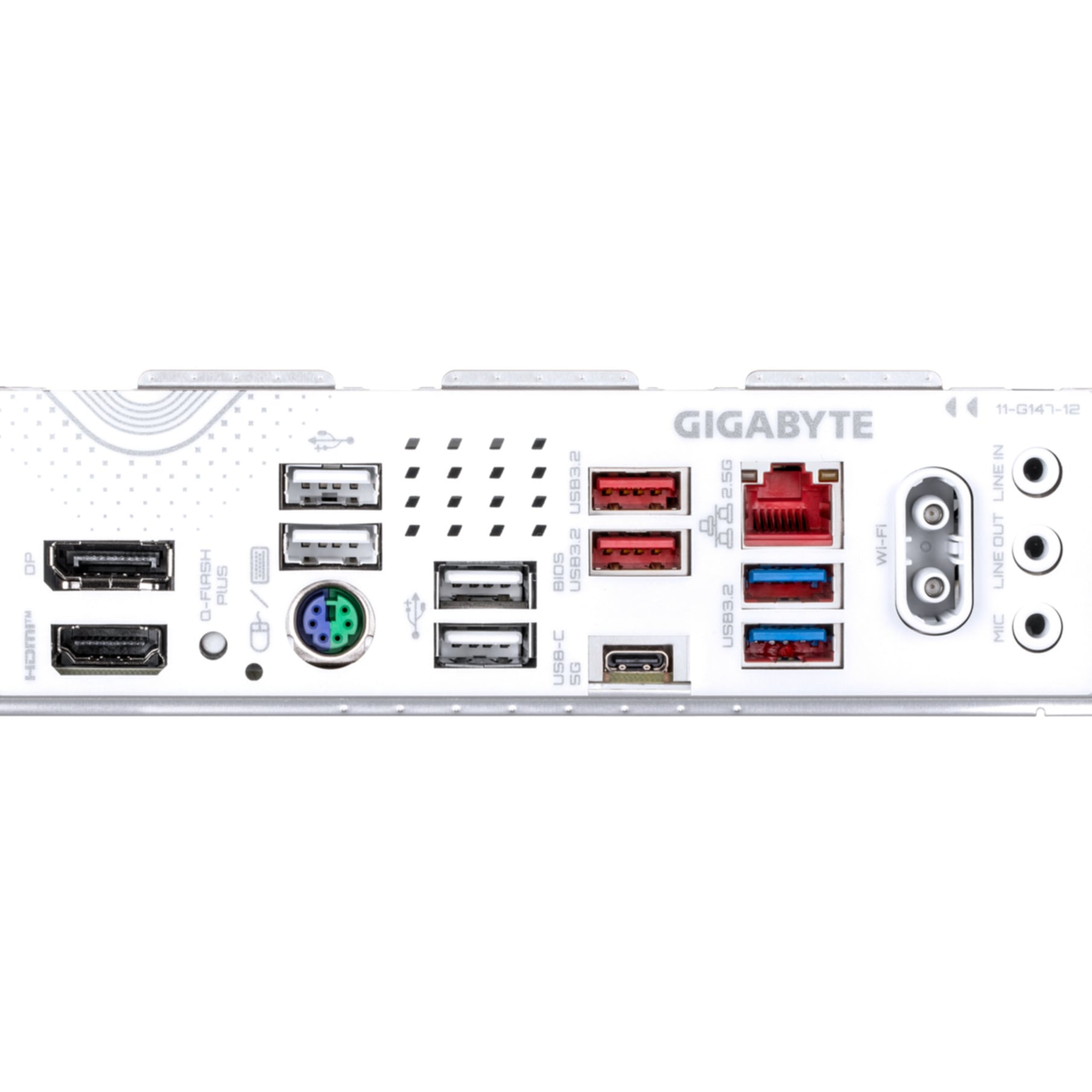 Gigabyte Mainboard »B850 EAGLE WIFI7 ICE Mainboard – AMD Ryzen 9000 Serie Prozessoren, dig«