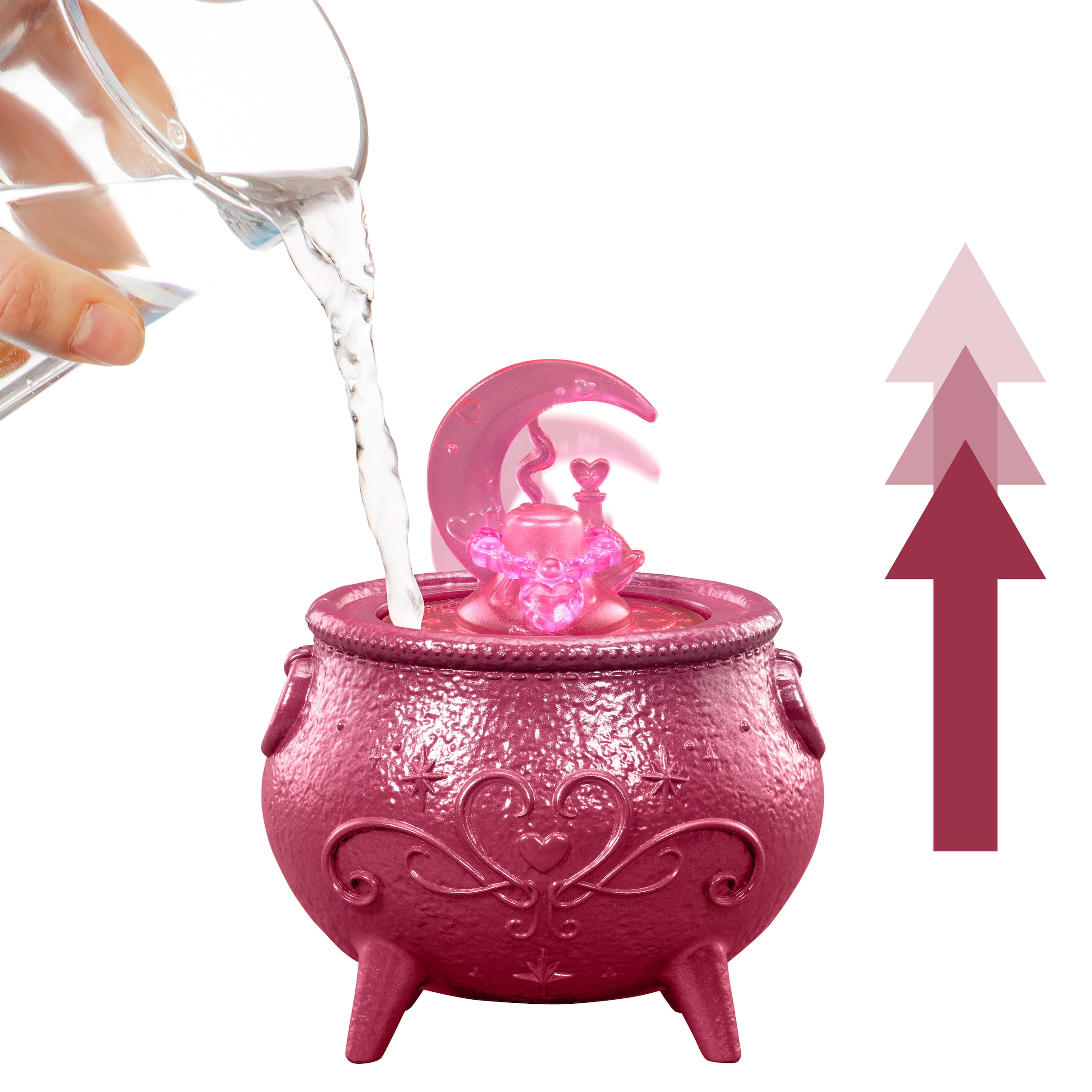 MonsterHigh™ Anziehpuppe »Moonspell Magic by Monster High Carina«