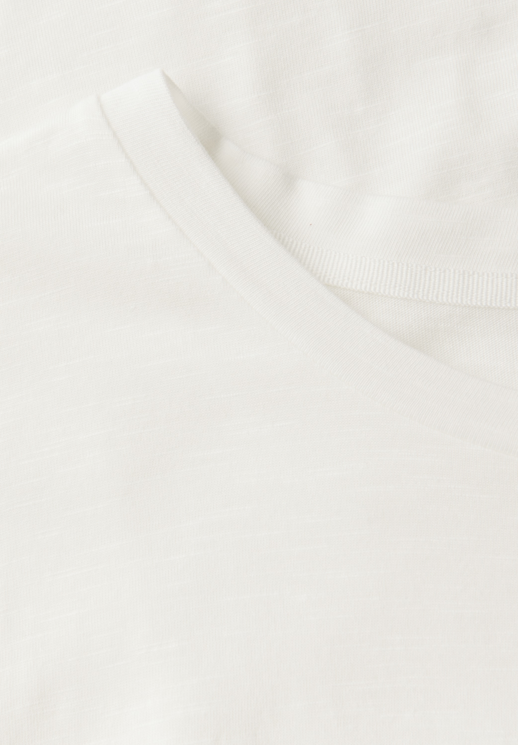 STREET ONE T-Shirt, im soften Baumwoll-Mix