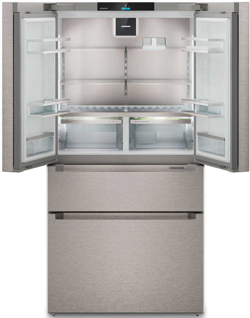 Liebherr French Door »MBsddi 9556« 180,5 cm hoch 90,6 cm breit PowerCooling-System