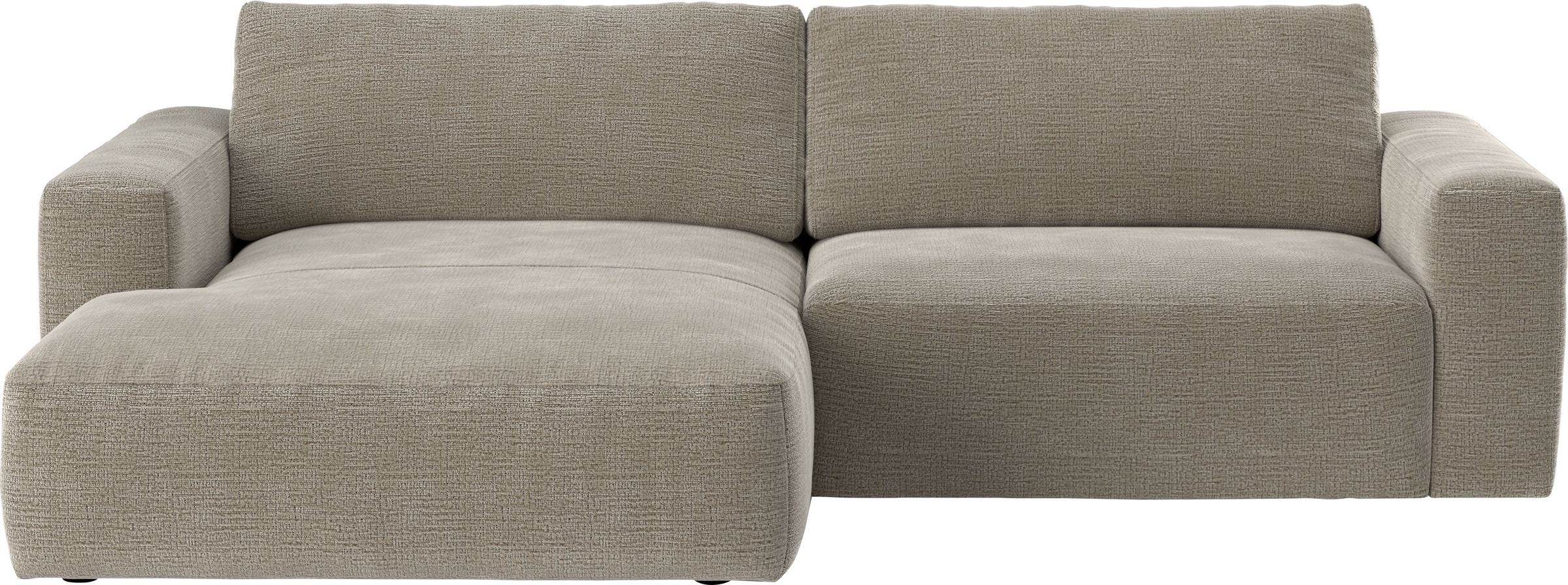 COTTA Ecksofa "Lasso L-Form, XL-Sofa" günstig online kaufen