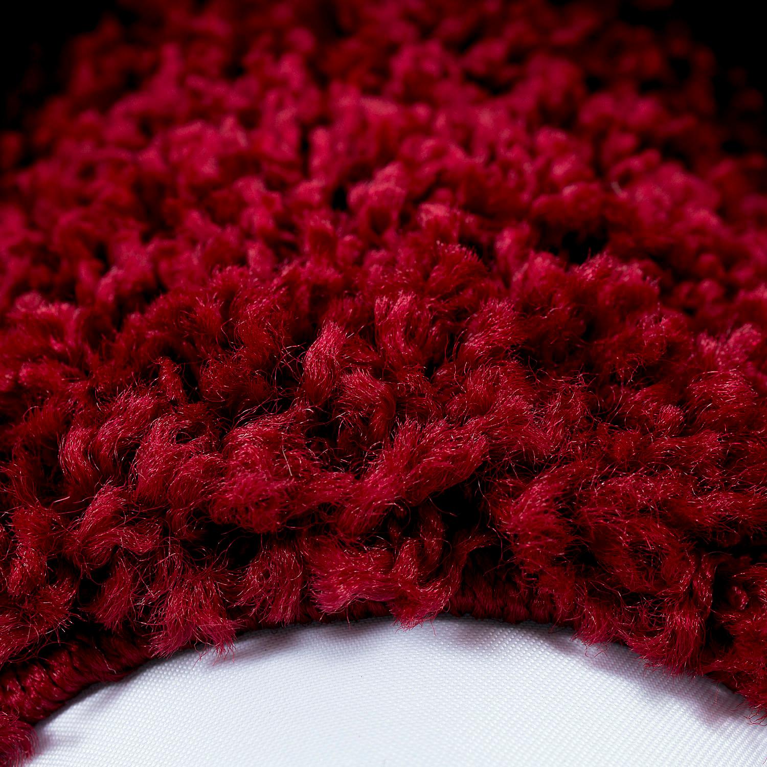 Thumbnail - Ayyildiz Teppiche Hochflor-Teppich "Life Shaggy 1503", rechteckig, 30 mm Höhe, als Läufer und in rund erhältlich, Shaggy...