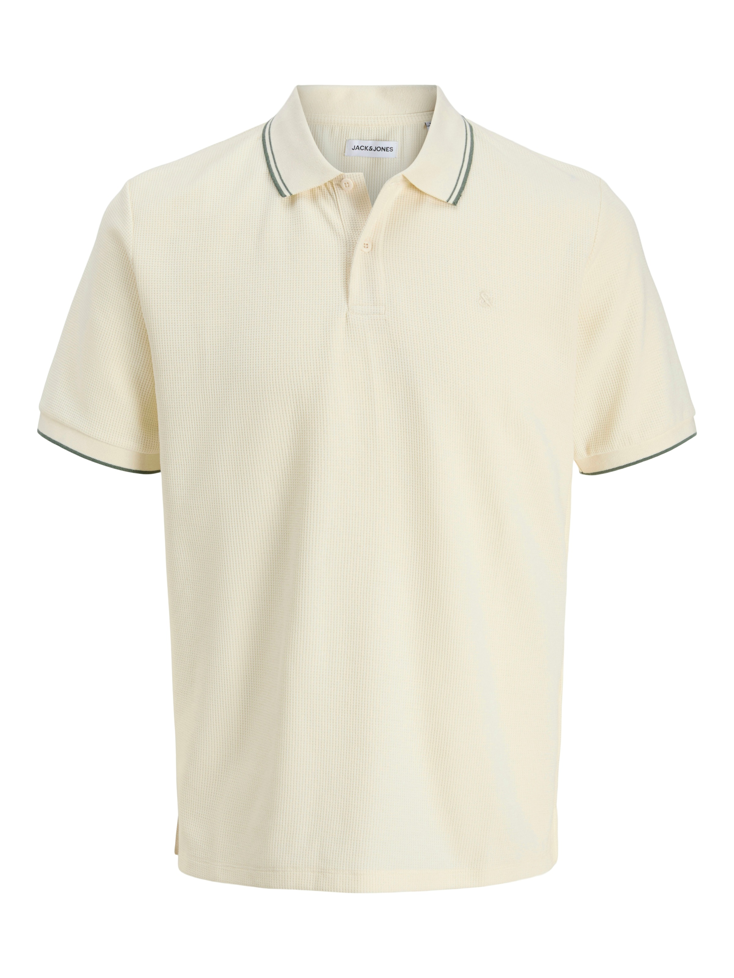 Jack & Jones Poloshirt »JJEAUSTIN POLO SS NOOS«, mit Logo Stickerei