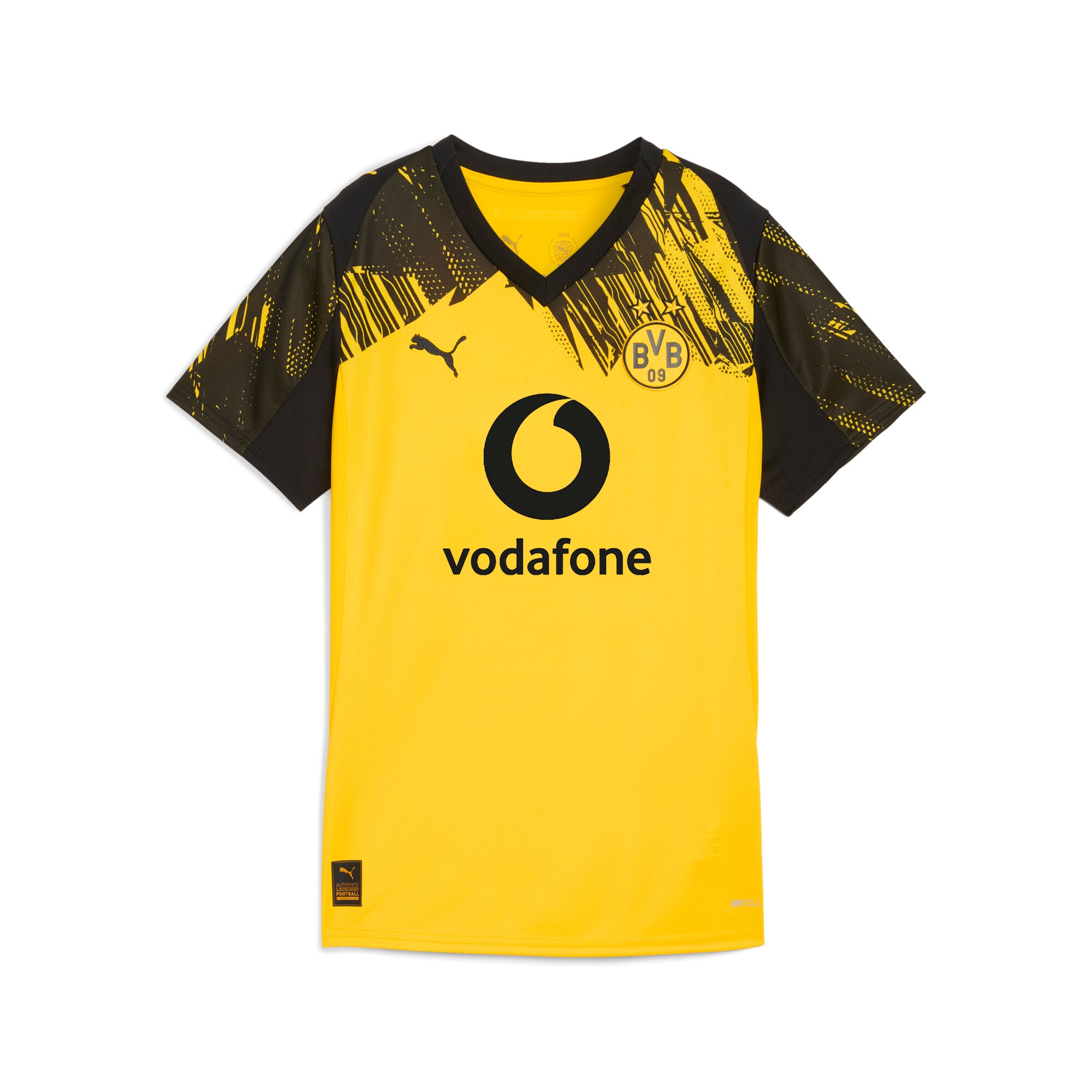 PUMA Trainingstop "BVB HOME JERSEY REPLICA W WITH SPONSOR" günstig online kaufen