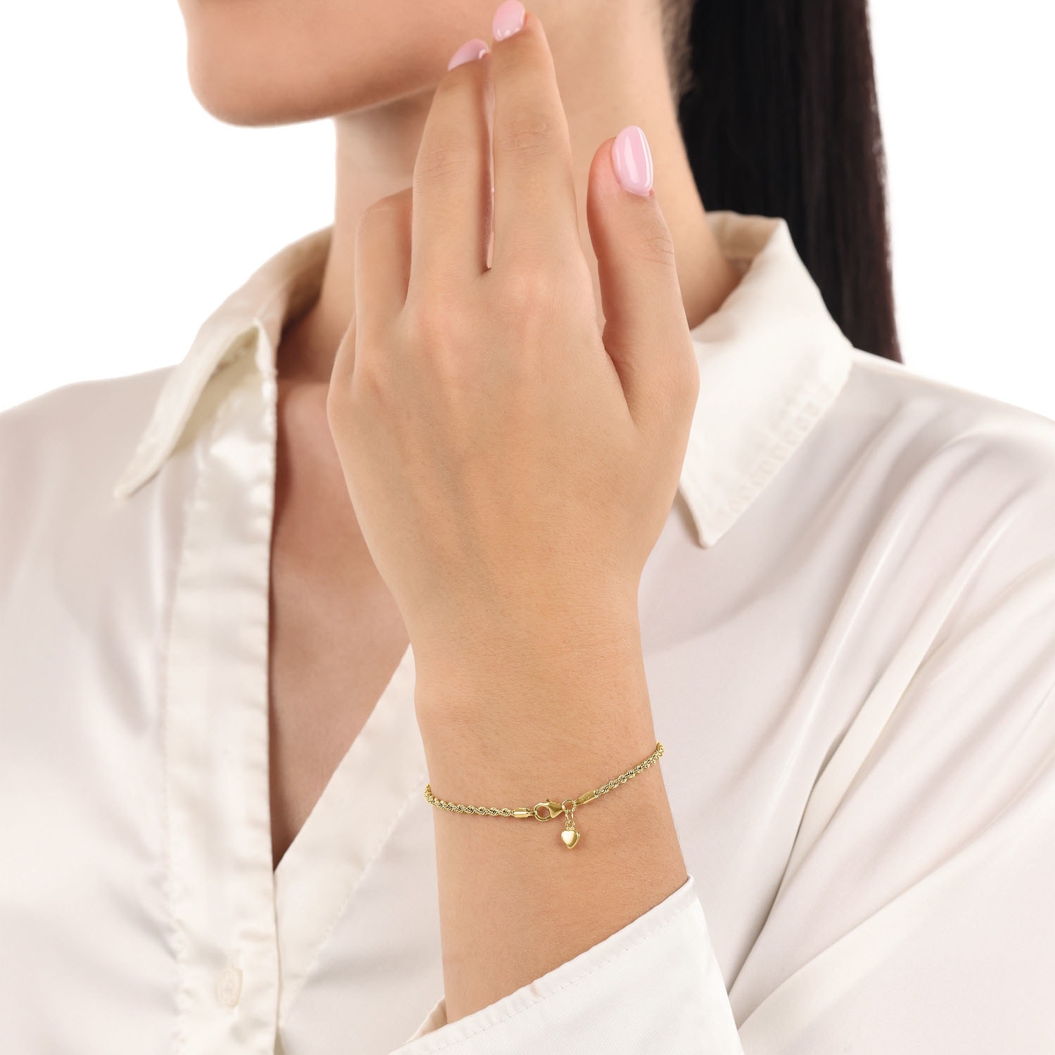 Amor Armband »Herz« Made in Germany