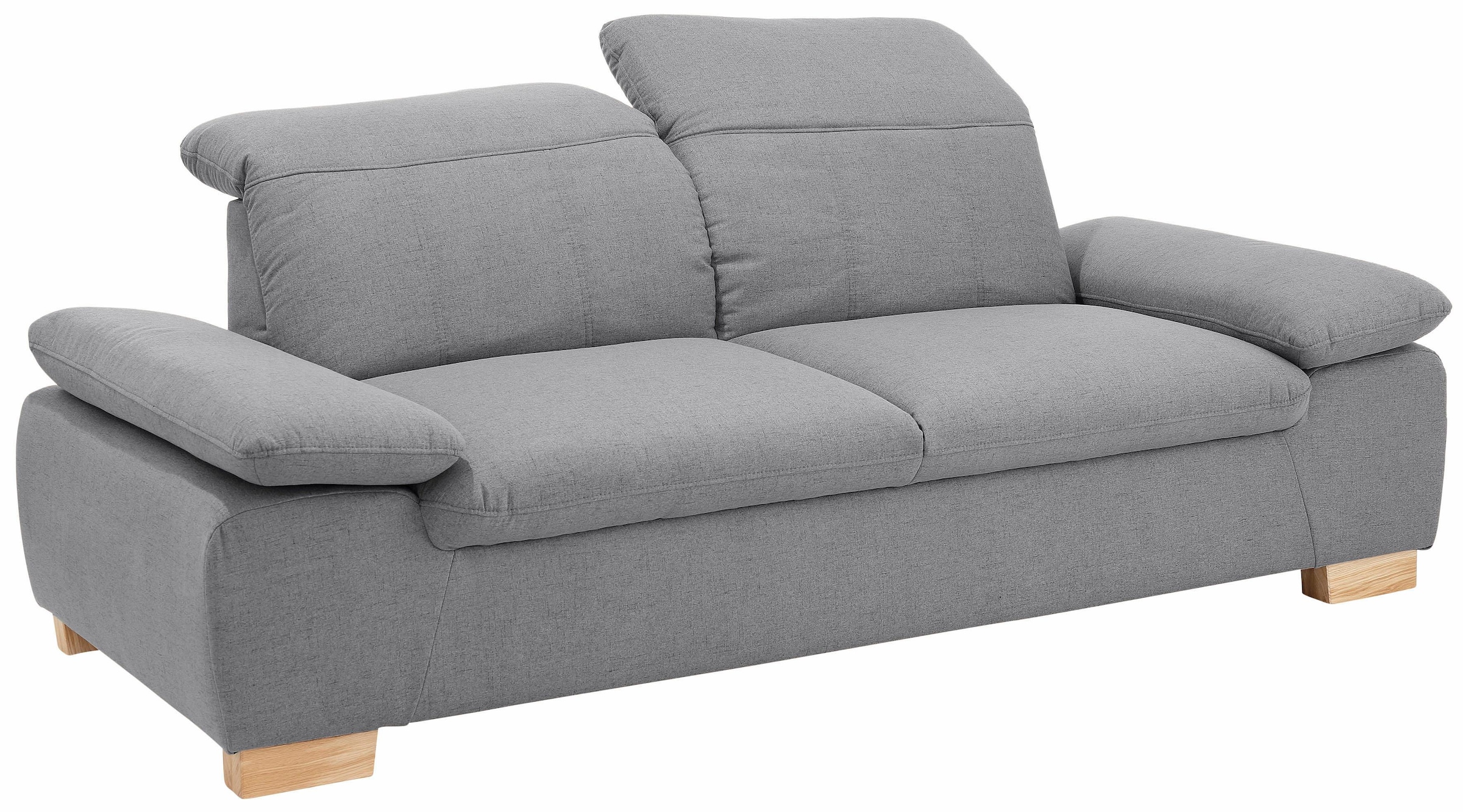 Home affaire 2,5-Sitzer »Bergamo Multifunktions-Couch, elegant und komfortabel«, mit Armlehn-und Rückenfunktion, Federkern