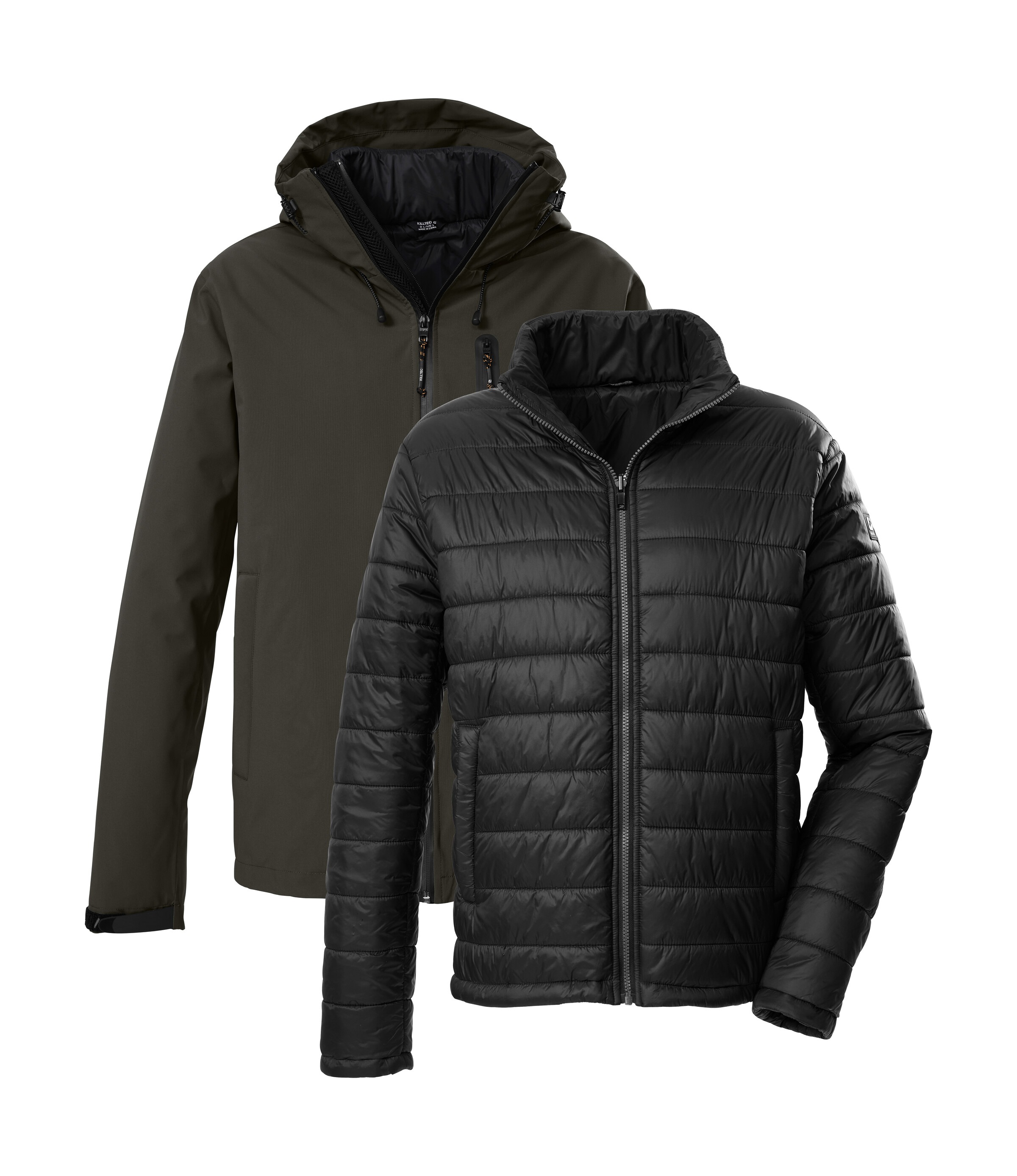 Killtec 3-in-1-Funktionsjacke »KOW 95 MN JCKT«