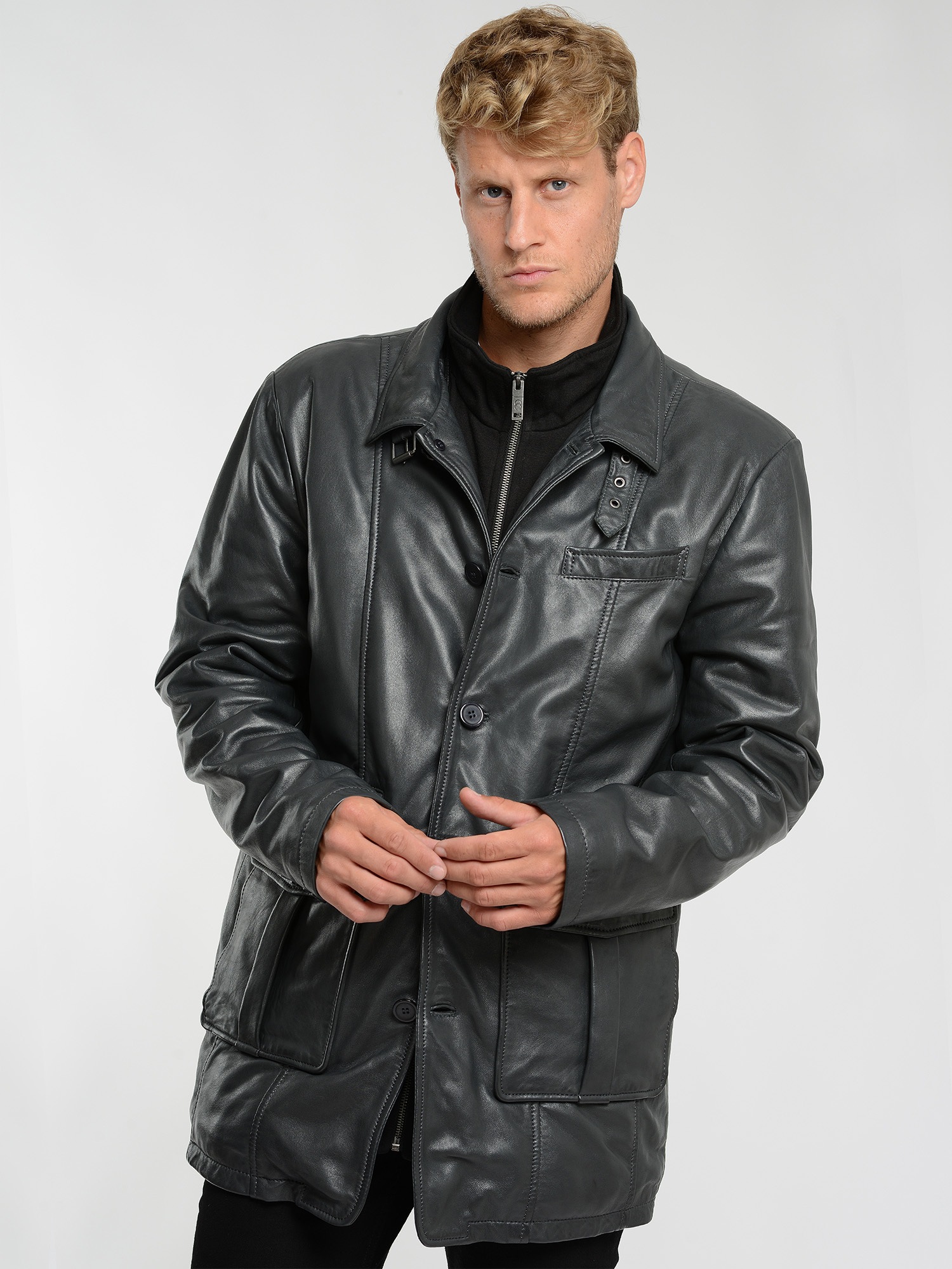 JCC Lederjacke "3102236" günstig online kaufen