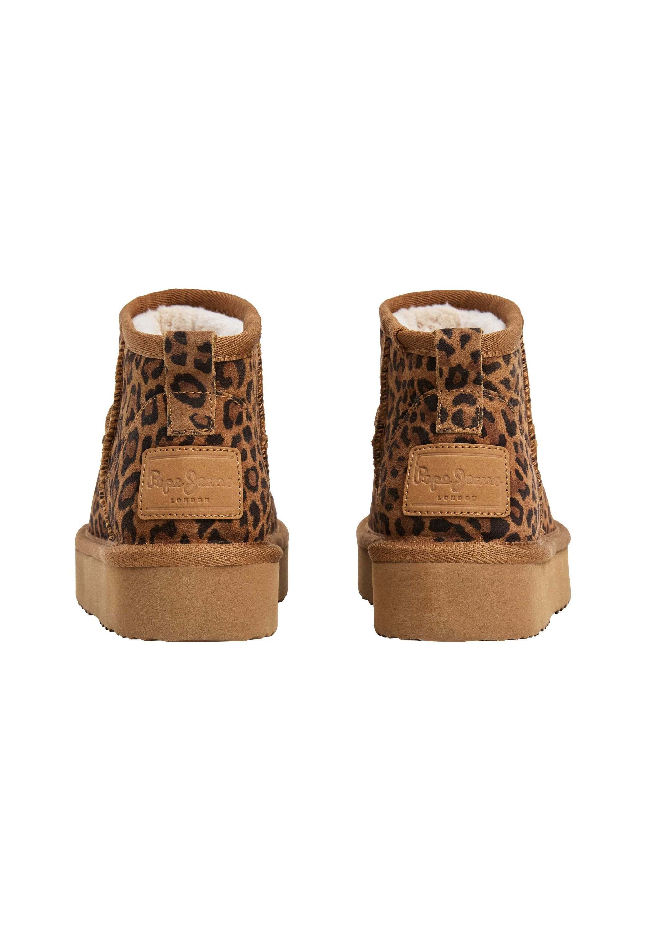Pepe Jeans Ankleboots »ankle boots DISSY LEO W«