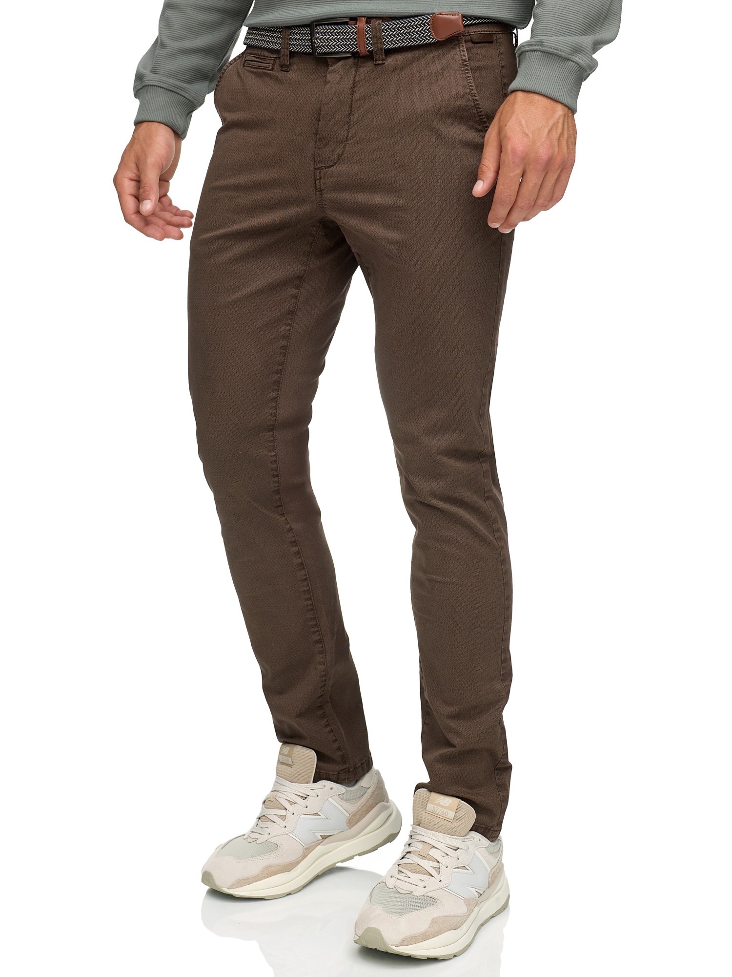 Indicode Chinos "INGeoport" günstig online kaufen