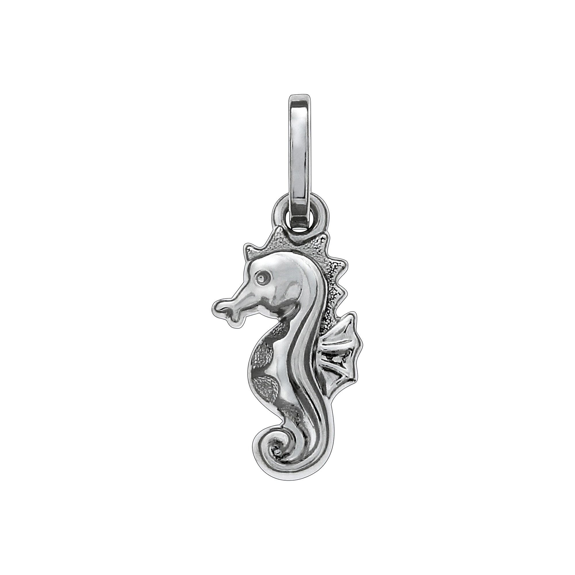 Vivance Kettenanhänger Seepferdchen« »925/- Silber | BAUR Sterling