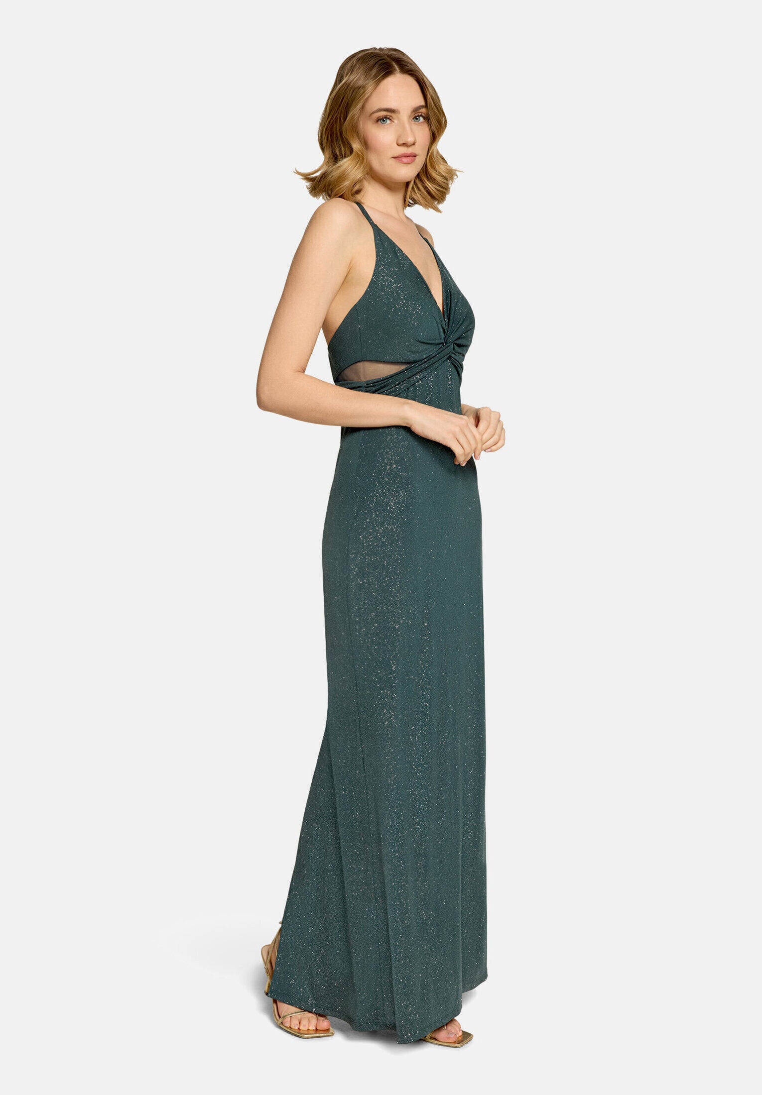Vera Mont Abendkleid "Damen mit Cut-Outs" Ohne Tasche