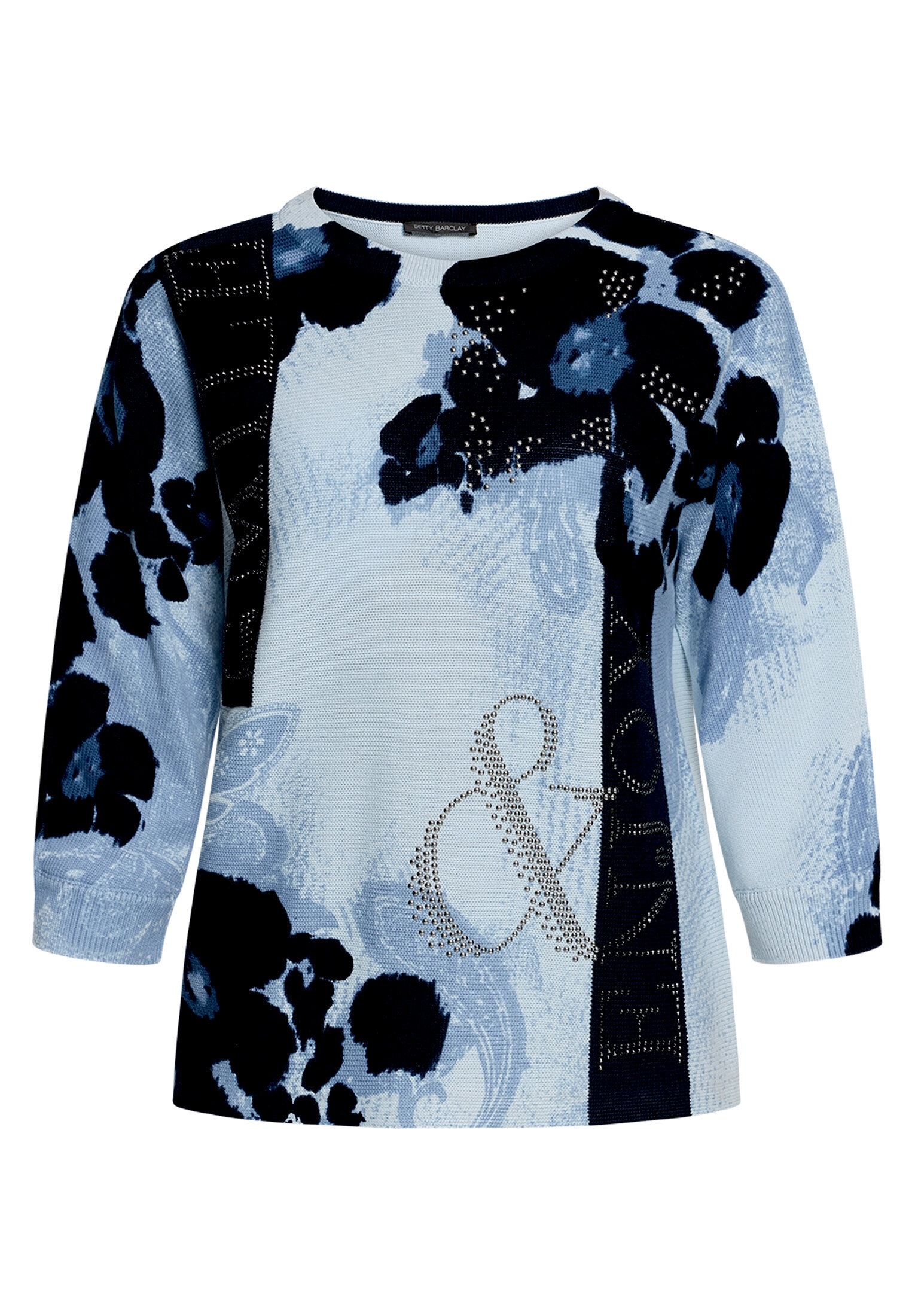 Betty Barclay Strickpullover »Damen mit Fledermausärmeln« 1