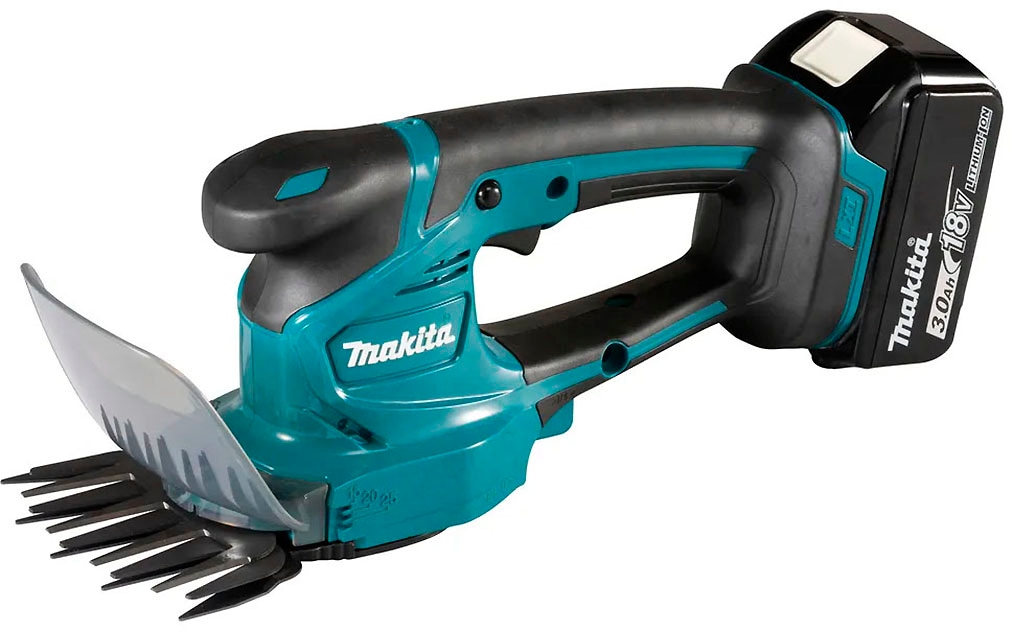 Makita Akku-Gras- ir Strauchscherenset »DUM11...