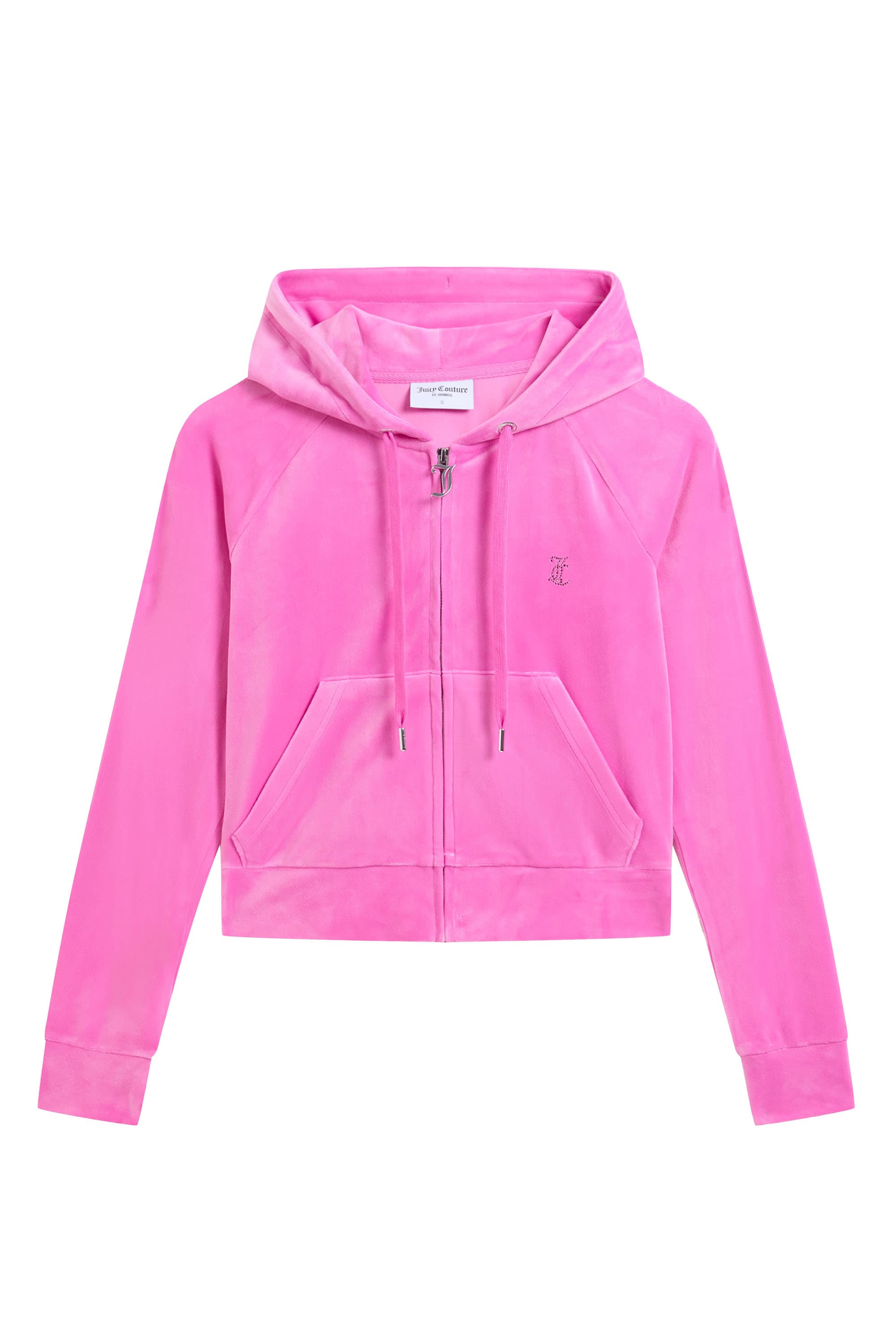 Juicy Couture Kapuzennickijacke "MADISON COL OUT HOODIE Damen" mit Kapuze T günstig online kaufen
