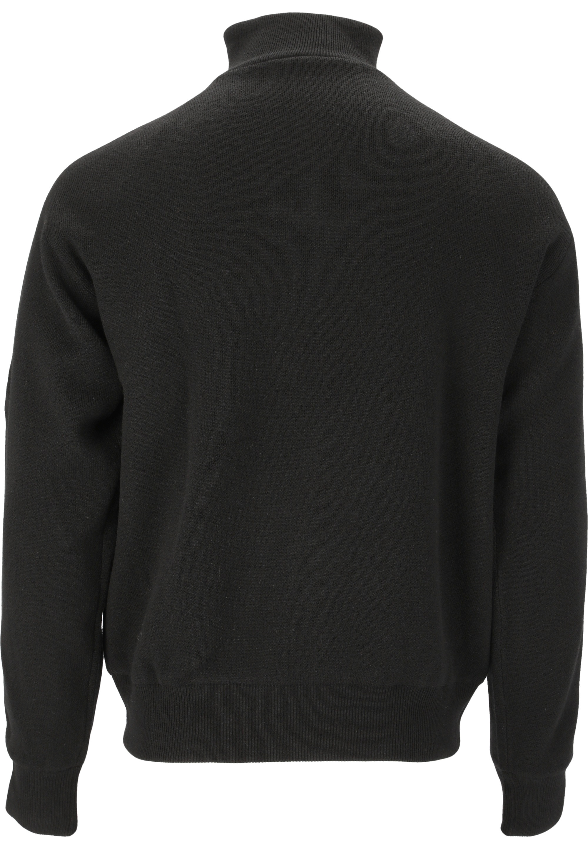 SOS Strickpullover »Tignes«, mit hochabschließendem Kragen