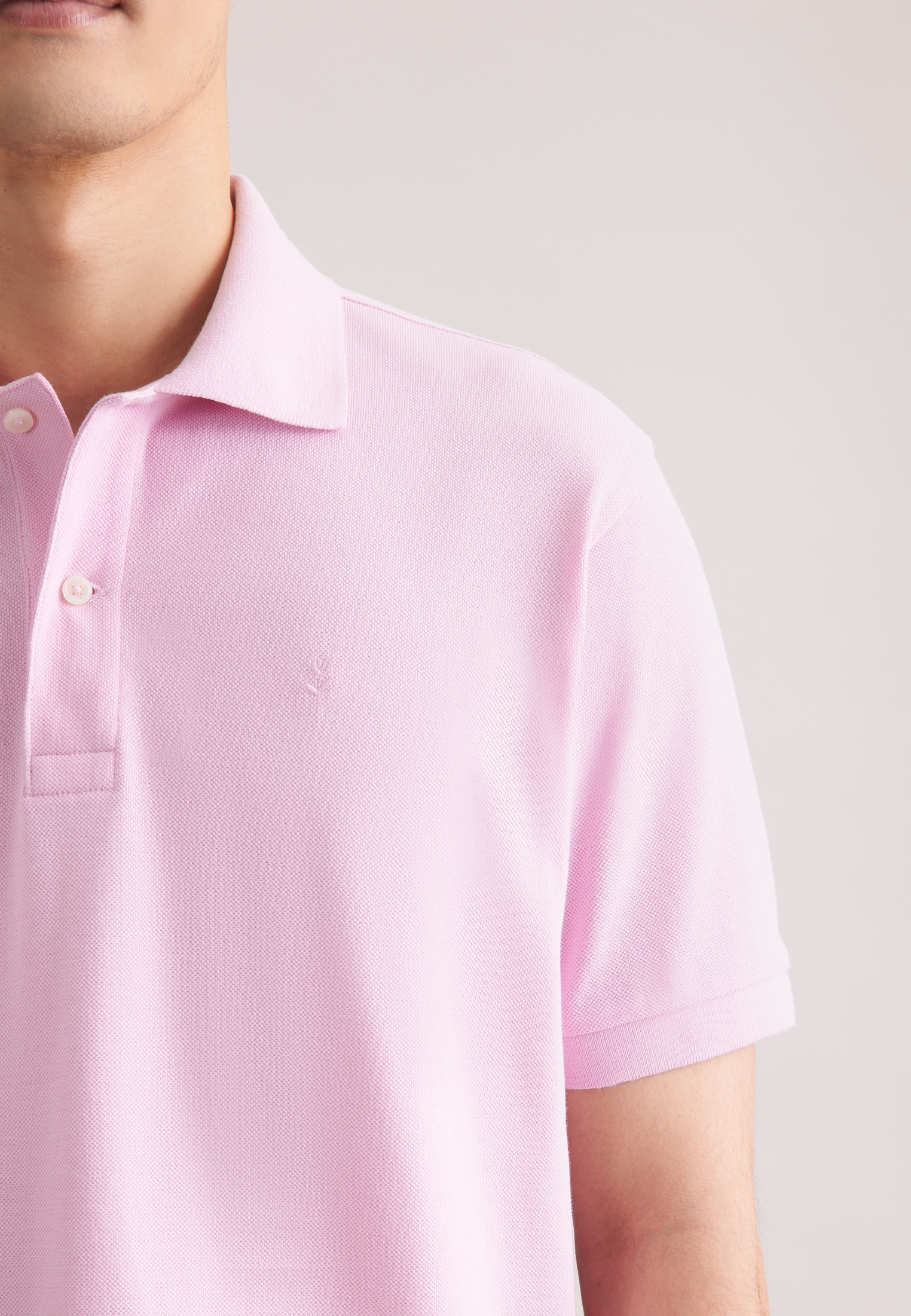 seidensticker Poloshirt Polo Uni