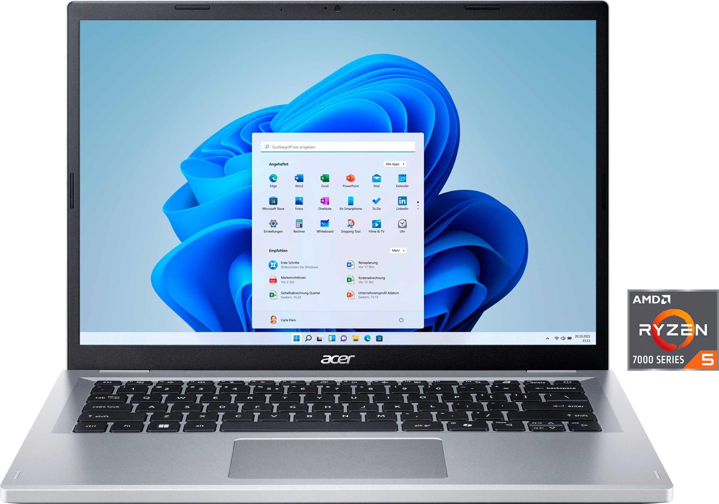 Acer Notebook »AG14-21P-R2TF« 3556 cm / 14 ...