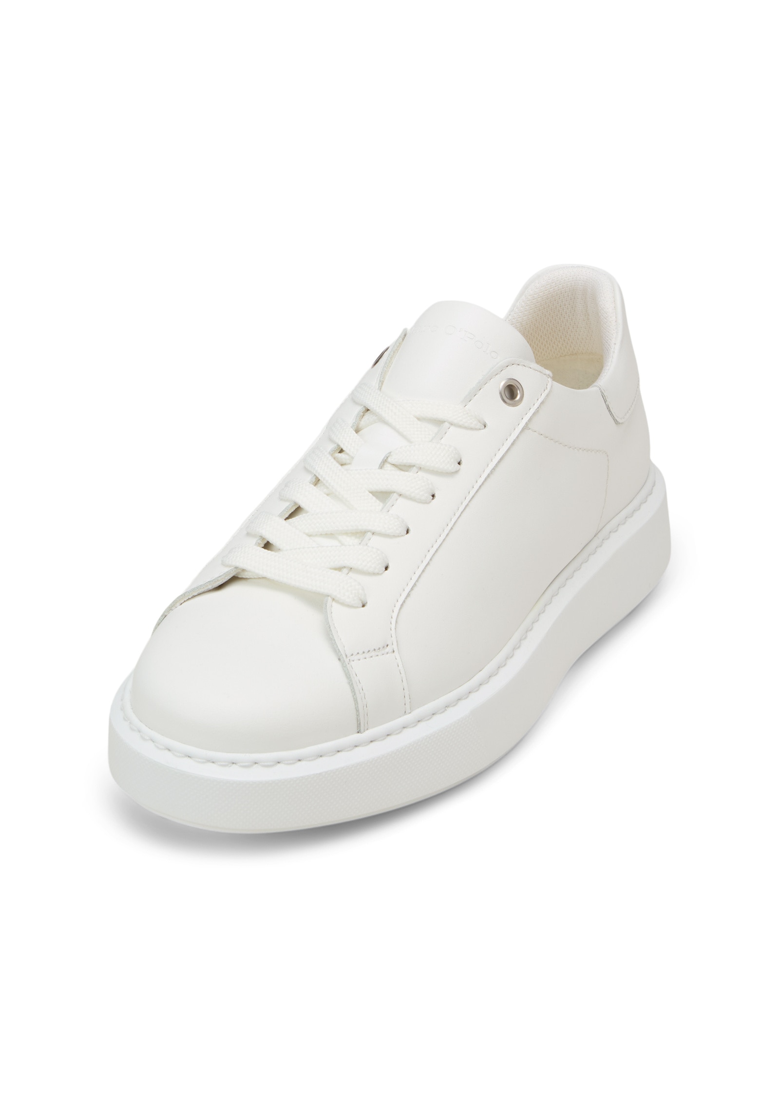 Marc OPolo Sneaker "aus edlem Rindleder"