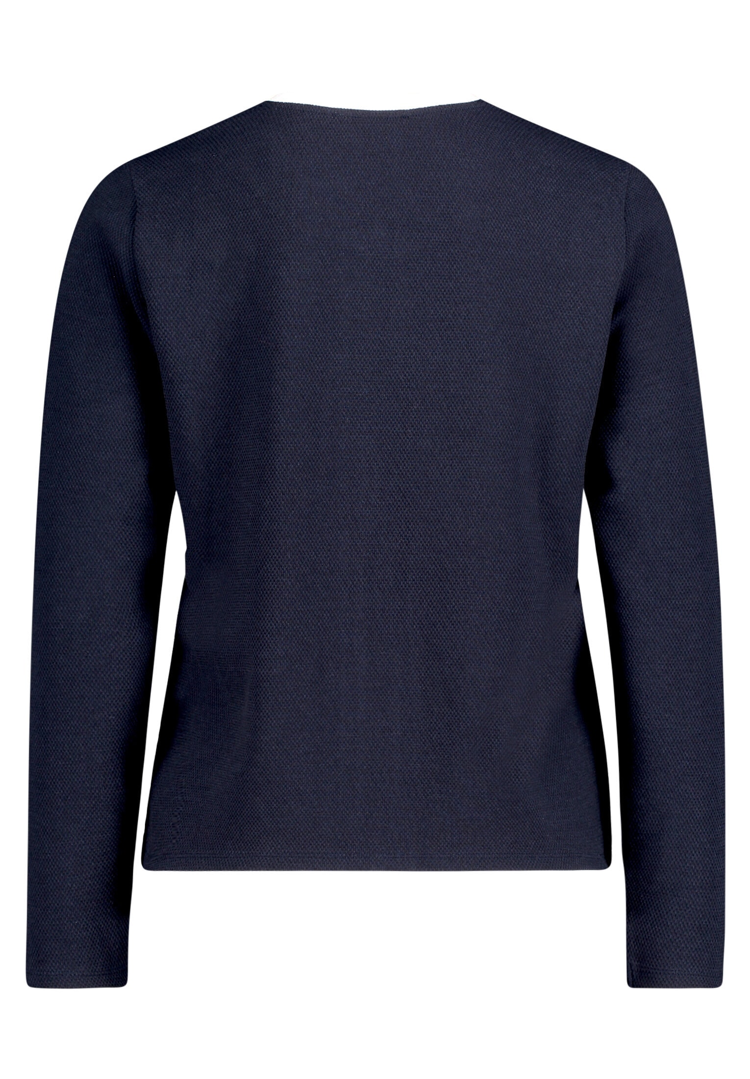 Betty Barclay Sweatjacke »Damen mit Struktur« Materialmix