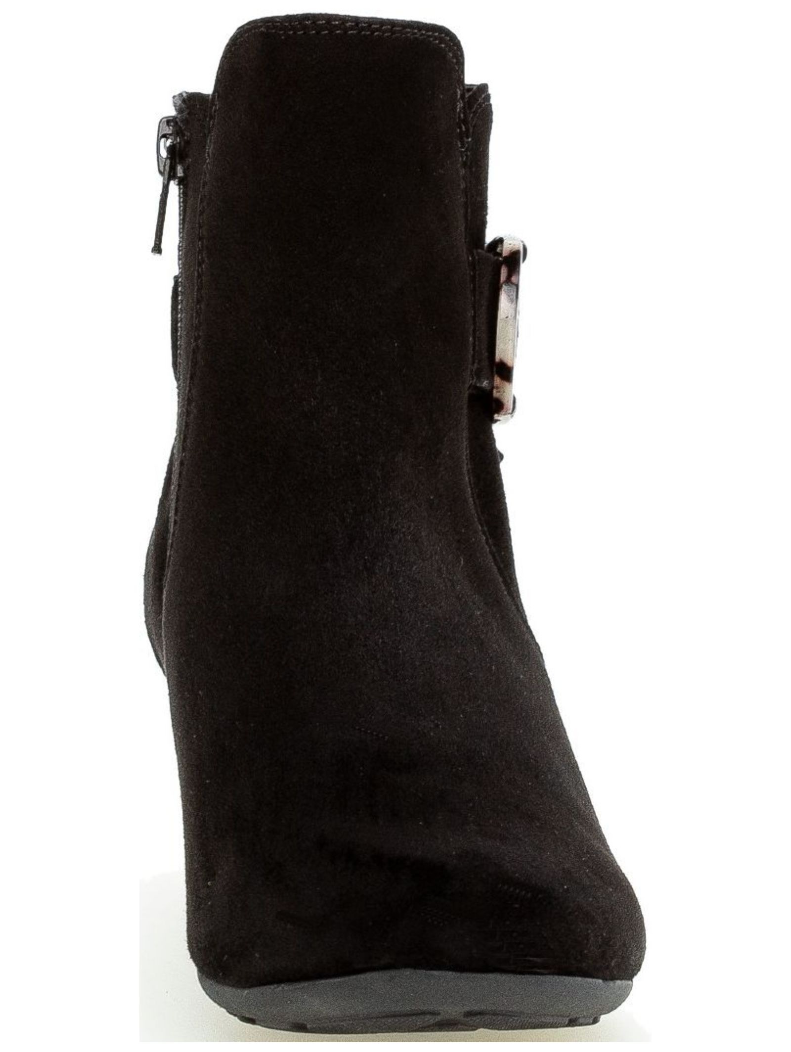 Gabor Stiefelette »Gabor Stiefelette Veloursleder«
