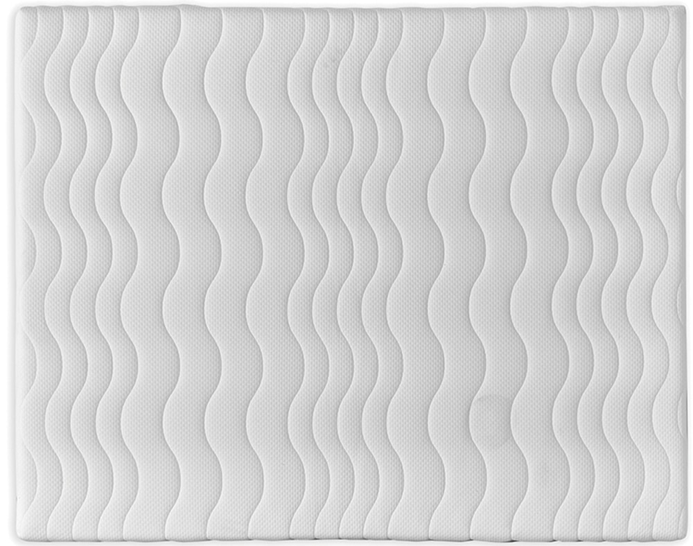 Yatas Bedding Taschenfederkernmatratze »Royal Duo 7, Matratze 90x200, 140x200 cm & weitere Größen«, 22 cm hoch, Raumgewicht: 28 kg/m³, 403 Federn, (1 St.), H2 / H3, Wendematratze, ergonomisch, atmungsaktiv