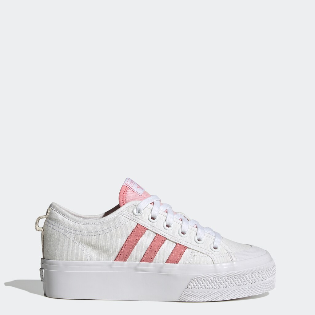 adidas Originals Sneaker »NIZZA PLATFORM«