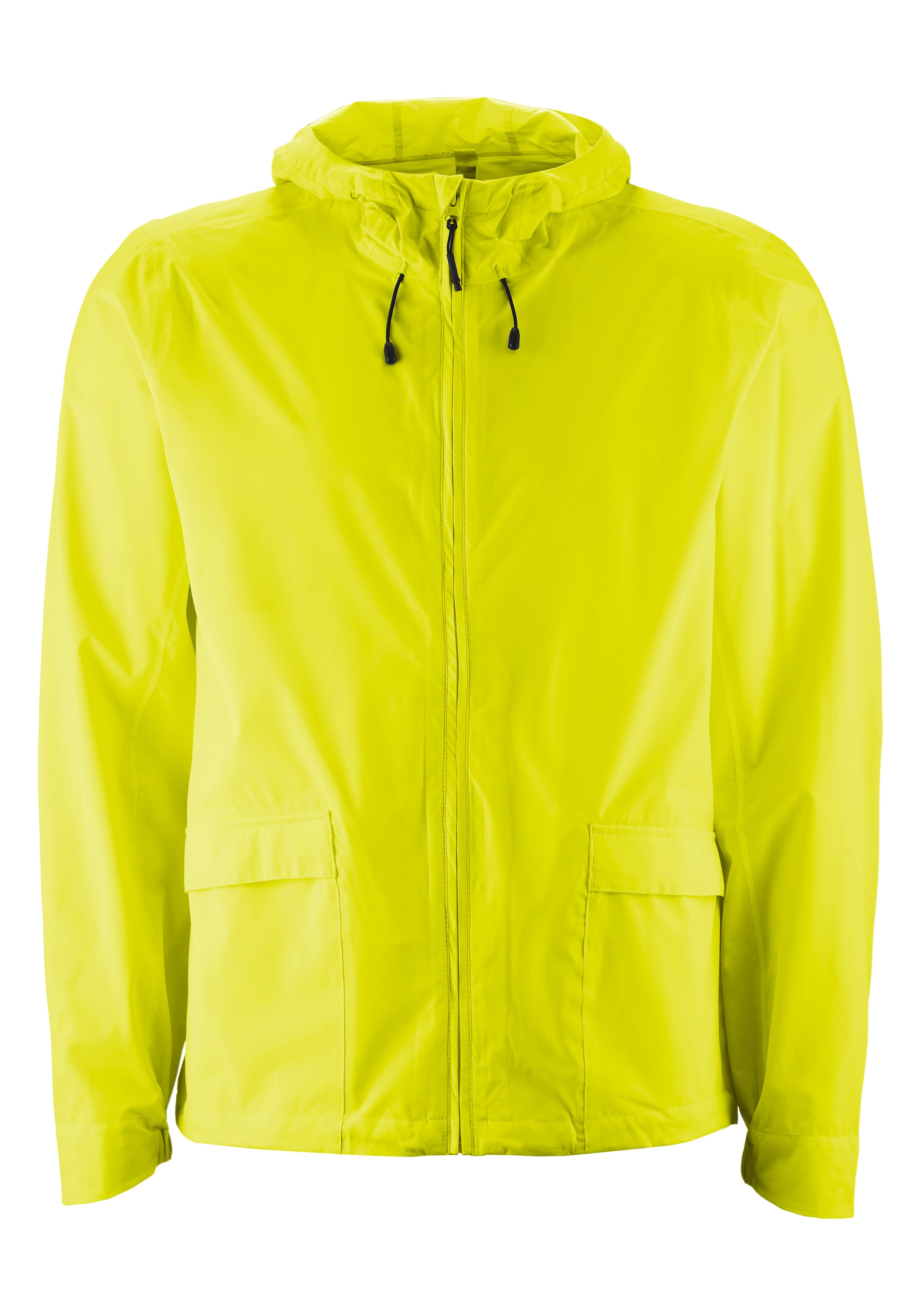Gonso Regenjacke "Essential Rain Jacket" Unisex wasserdichte Fahrradjacke, günstig online kaufen