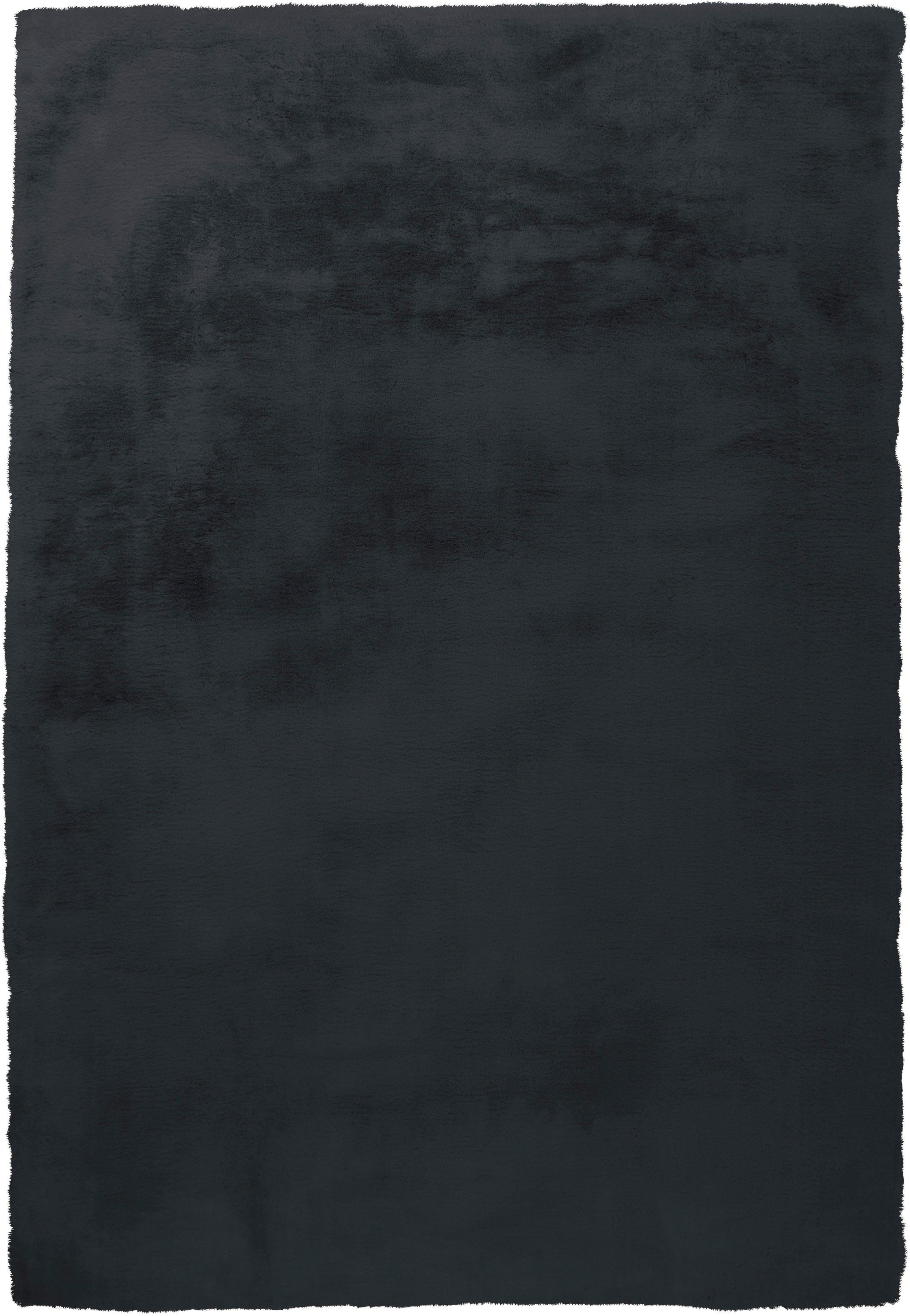 calo-deluxe Hochflor-Teppich "Vogesen 212" rechteckig 45 mm Höhe Kunstfell, günstig online kaufen