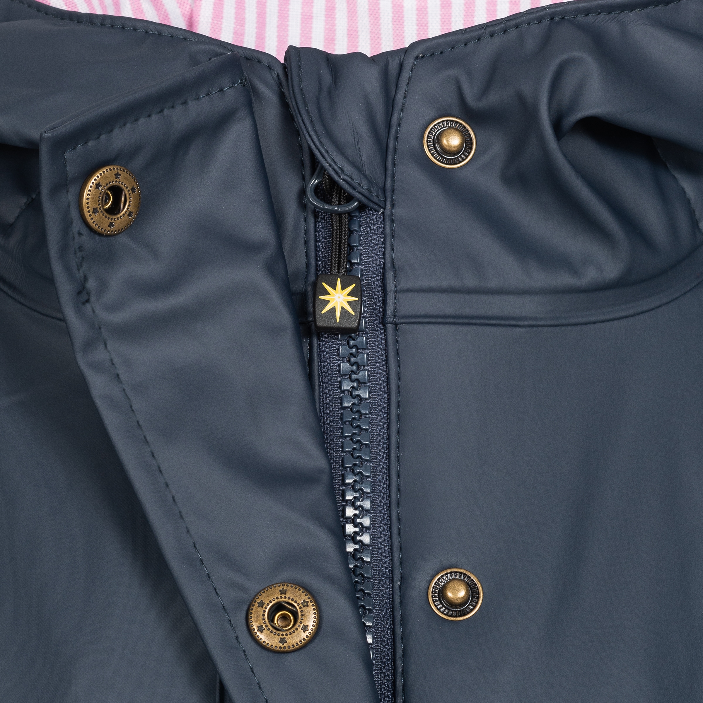 DEPROC Active Regenjacke »Friesennerz WIZZARD PEAK KIDS«