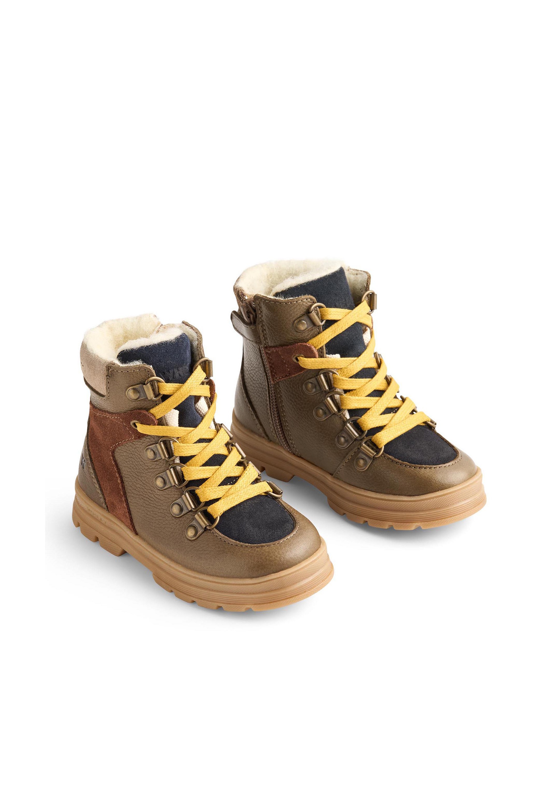 WHEAT Stiefel "WHEAT Winterboot Toni Hiker Tex" 1 Stk. tlg.