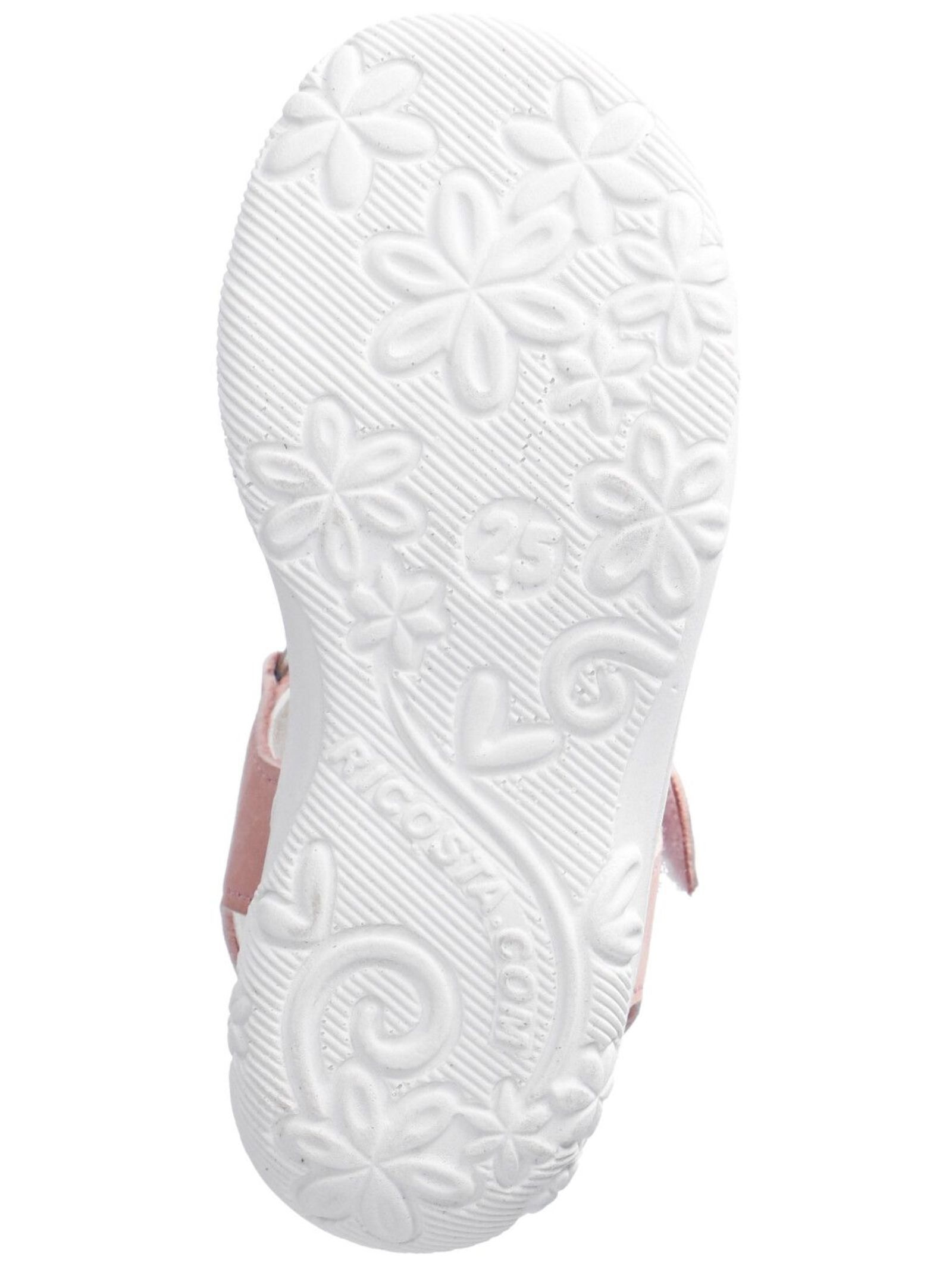 Ricosta Riemchensandalette »Ricosta Sandalen Leder«