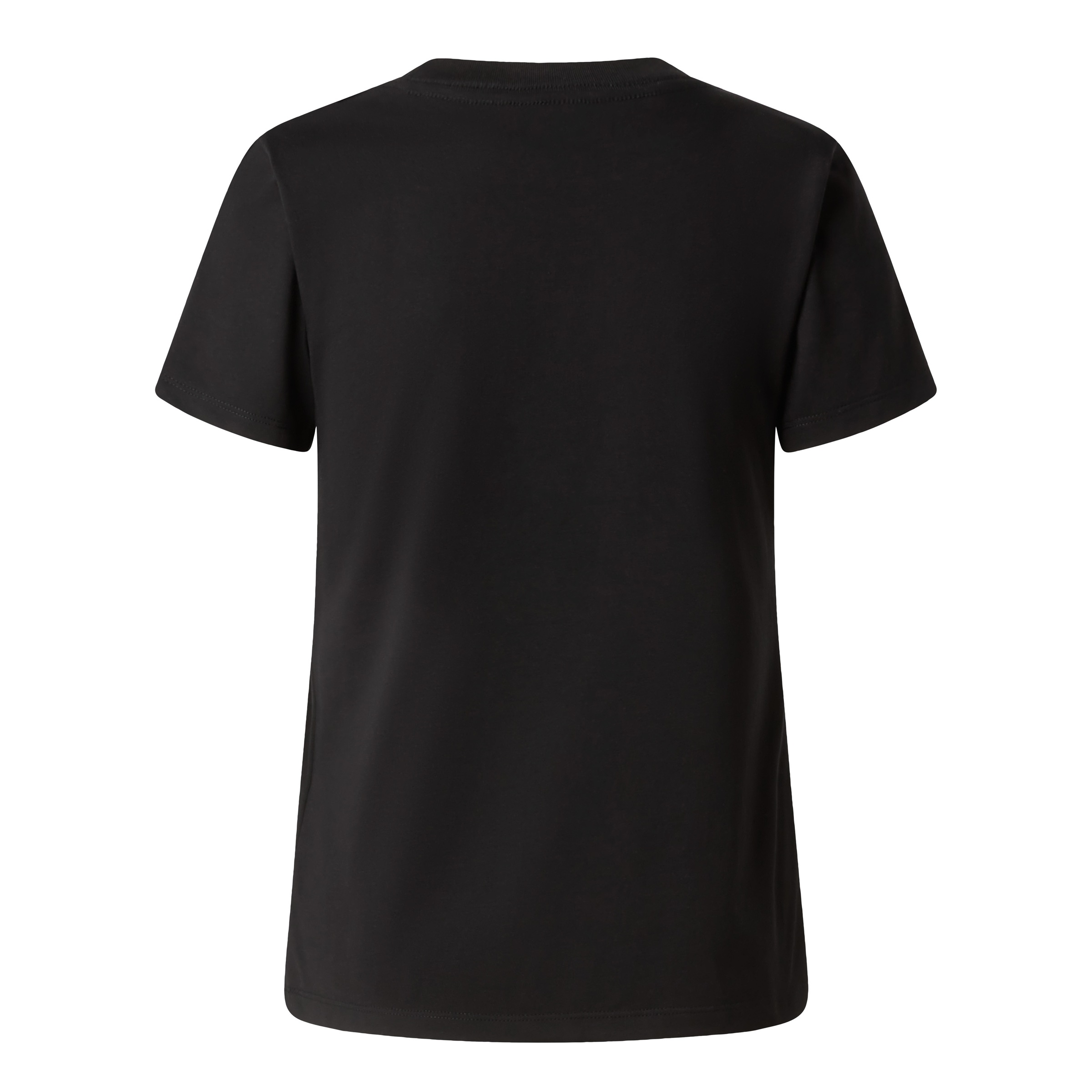 The North Face T-Shirt »W EVOLUTION SIMPLE DOME SLM SHORT SLEEVE« 1 tlg. sportliche Passform, Kurzarm, für Sport und Outdoor, aus Baumwolle