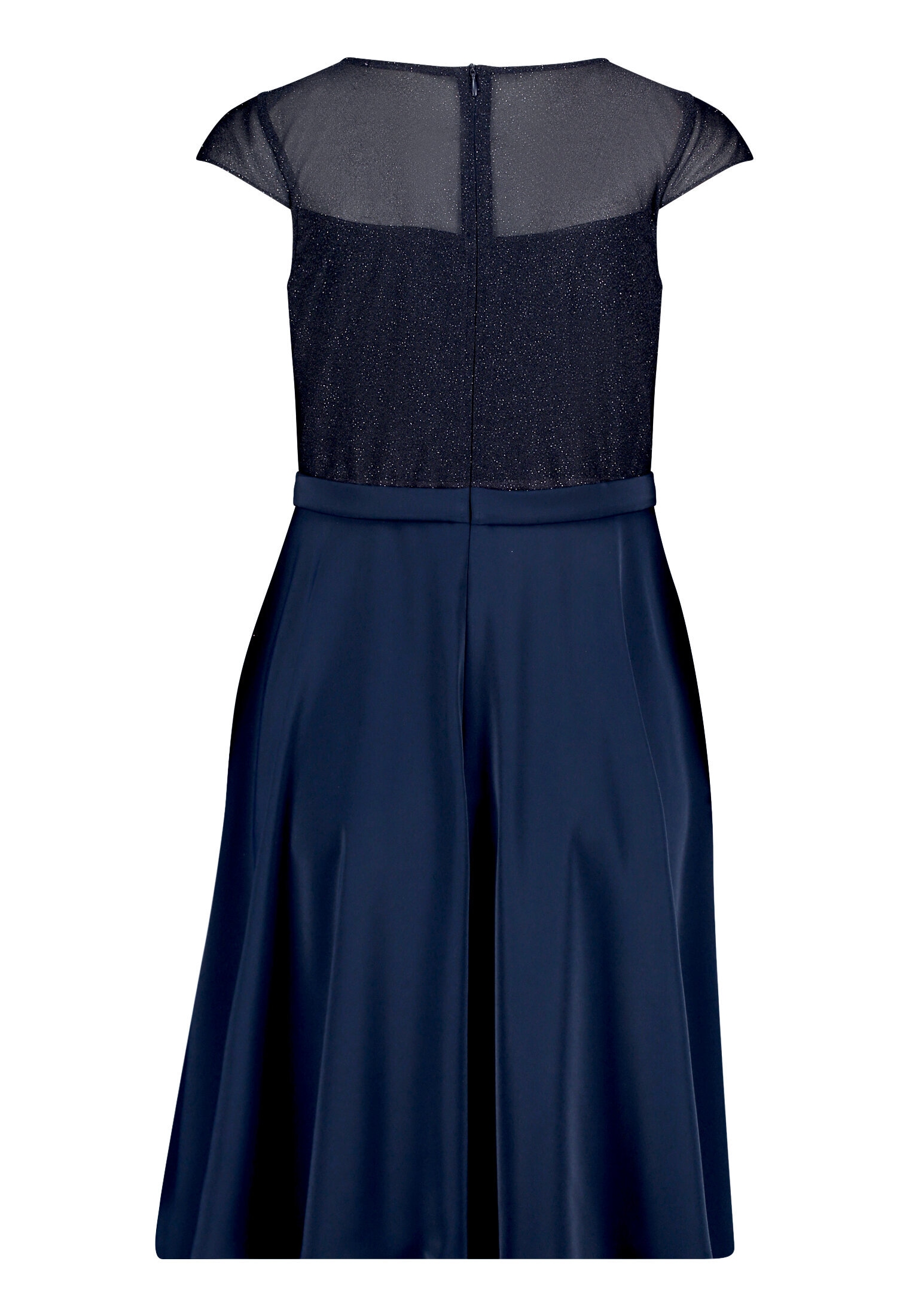 Vera Mont Cocktailkleid »Damen kurzarm« Nahttasche