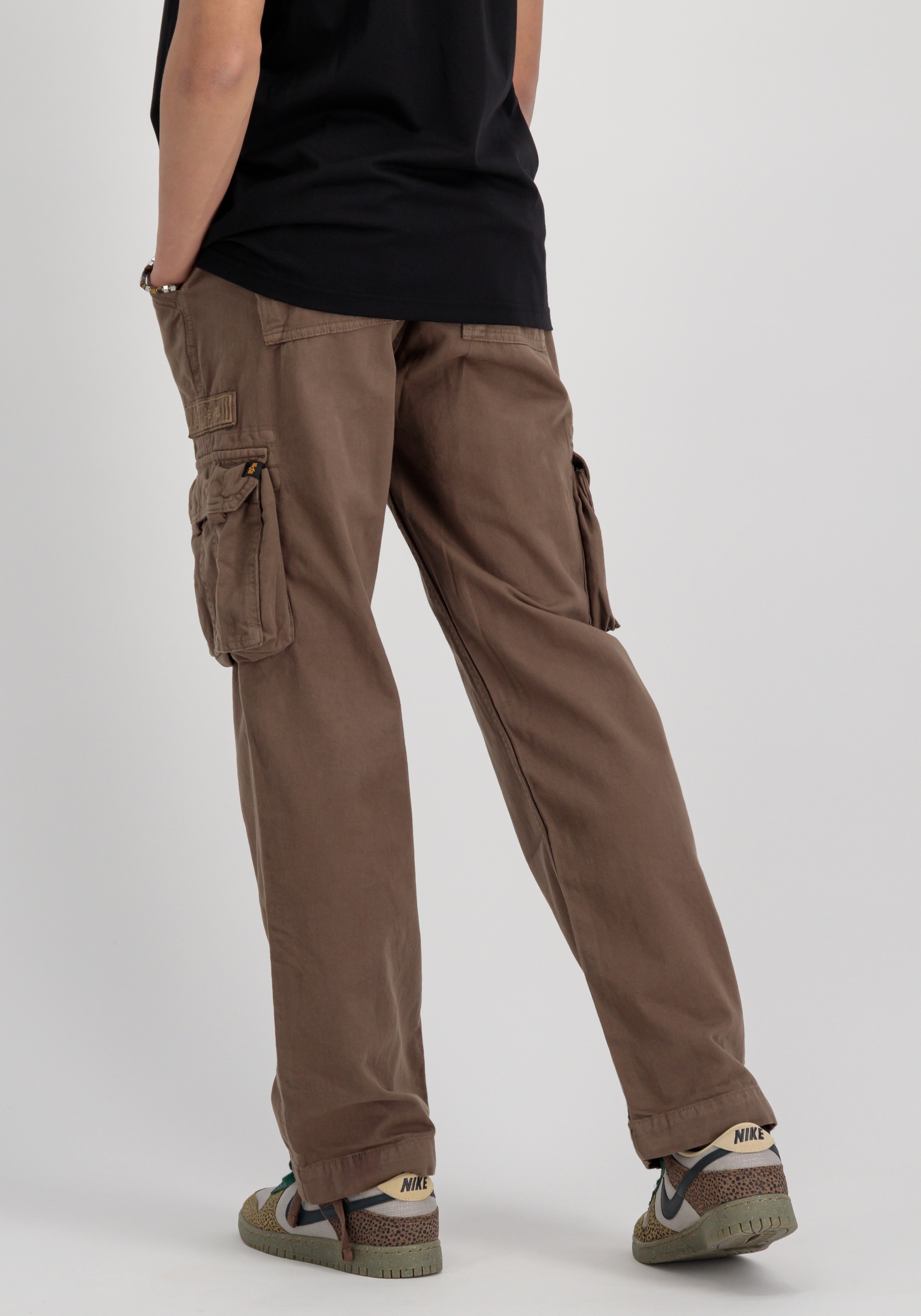 Alpha Industries Cargohose »Jet Pant«