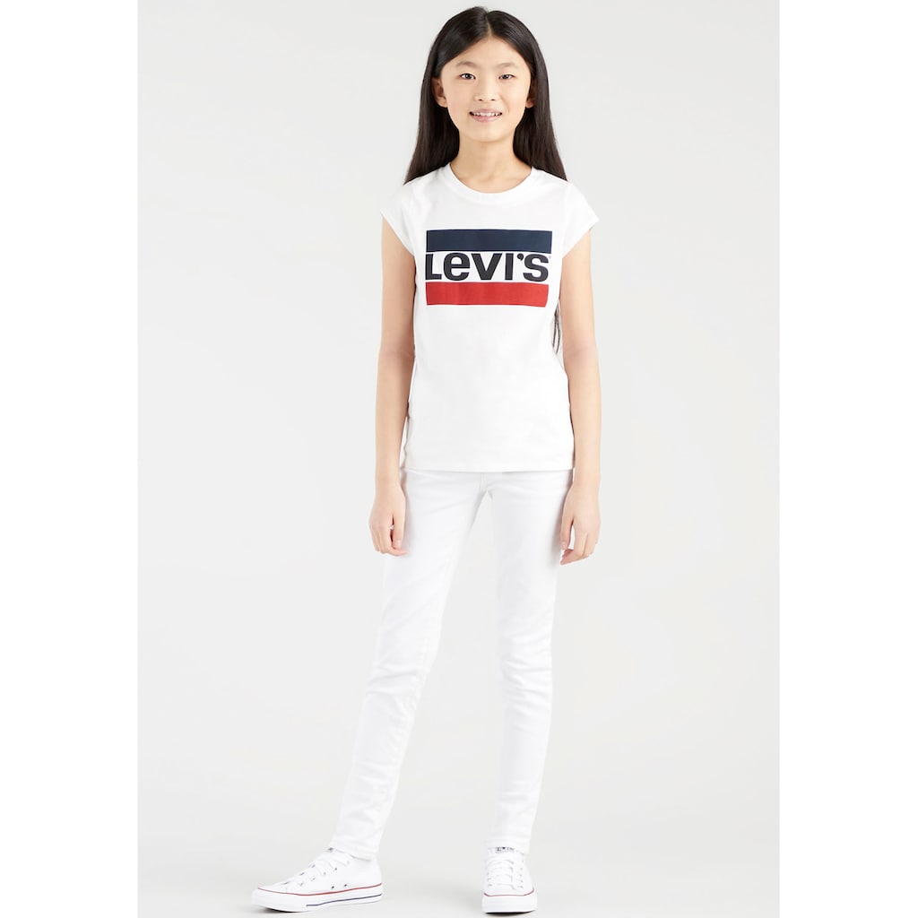 Levi's® Kids Stretch-Jeans »710™ SUPER SKINNY FIT JEANS«