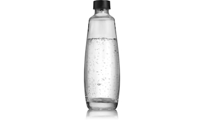 SodaStream Wassersprudler Flasche »DuoPack«, (Set, 2 tlg.), 1L Glasflache,... kaufen