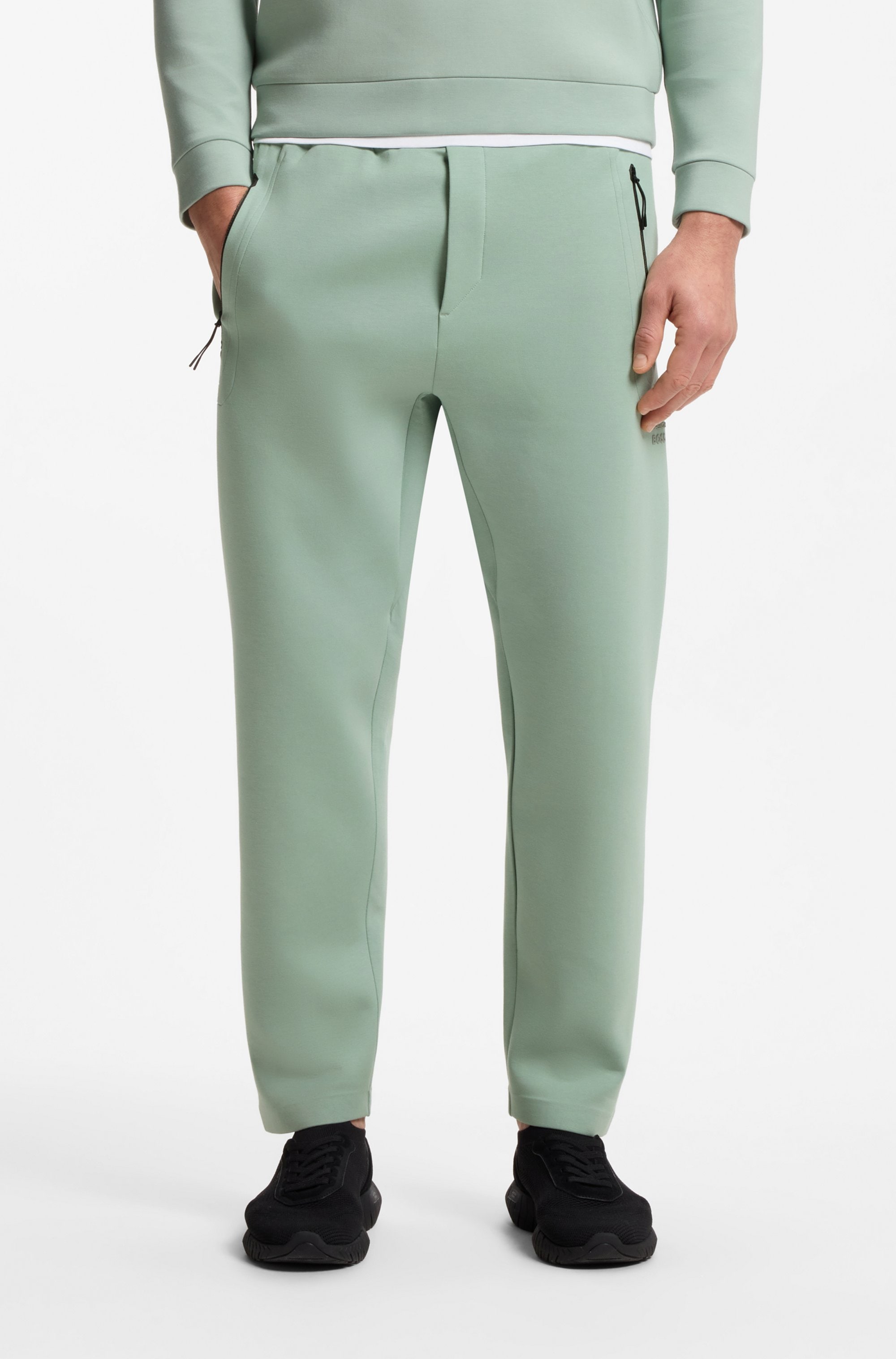 BOSS GREEN Jogginghose "Porsche Spirit 70 Capsule Collection" Premium Herre günstig online kaufen