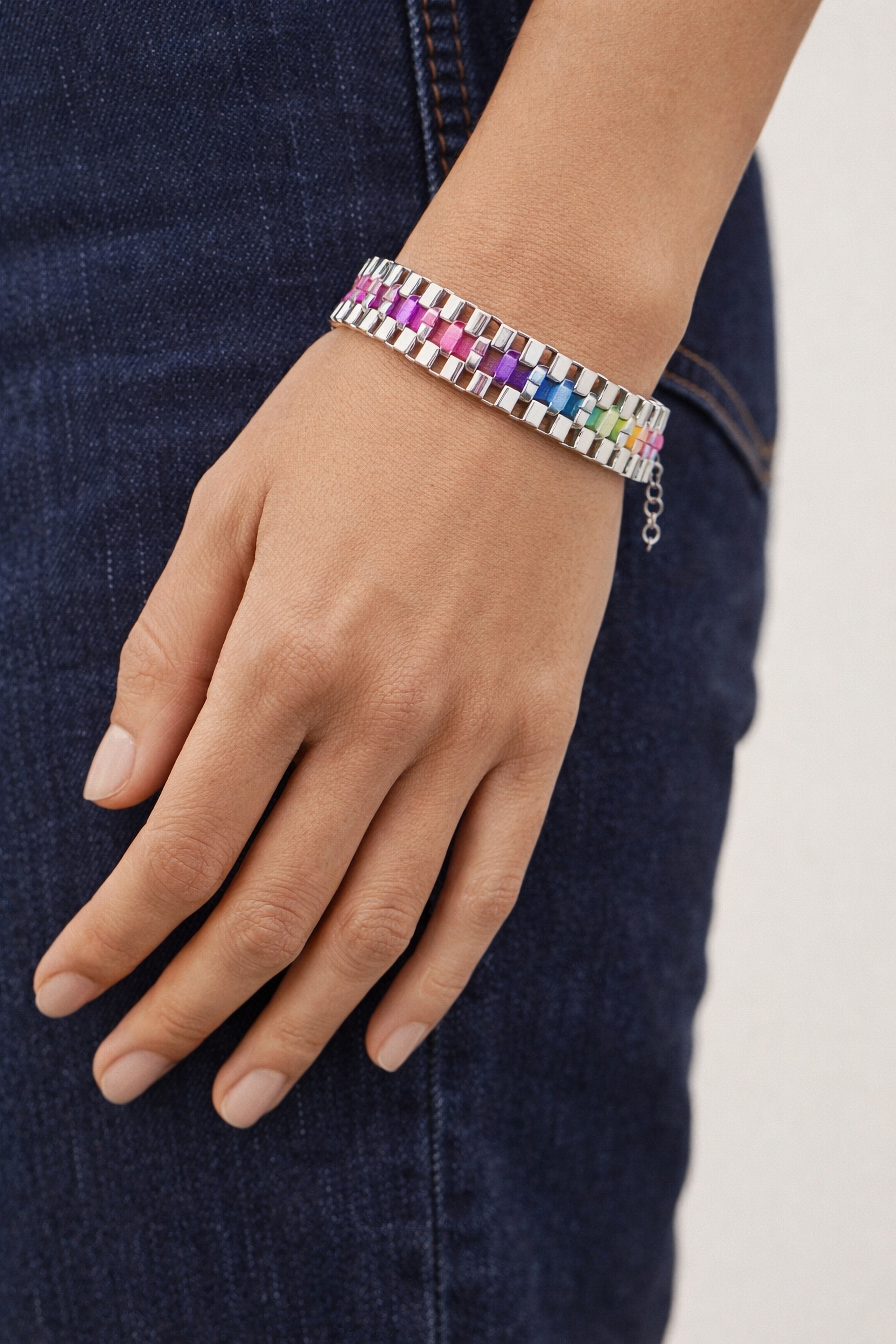 COLLEZIONE ALESSANDRO Armband "Rainbow" günstig online kaufen