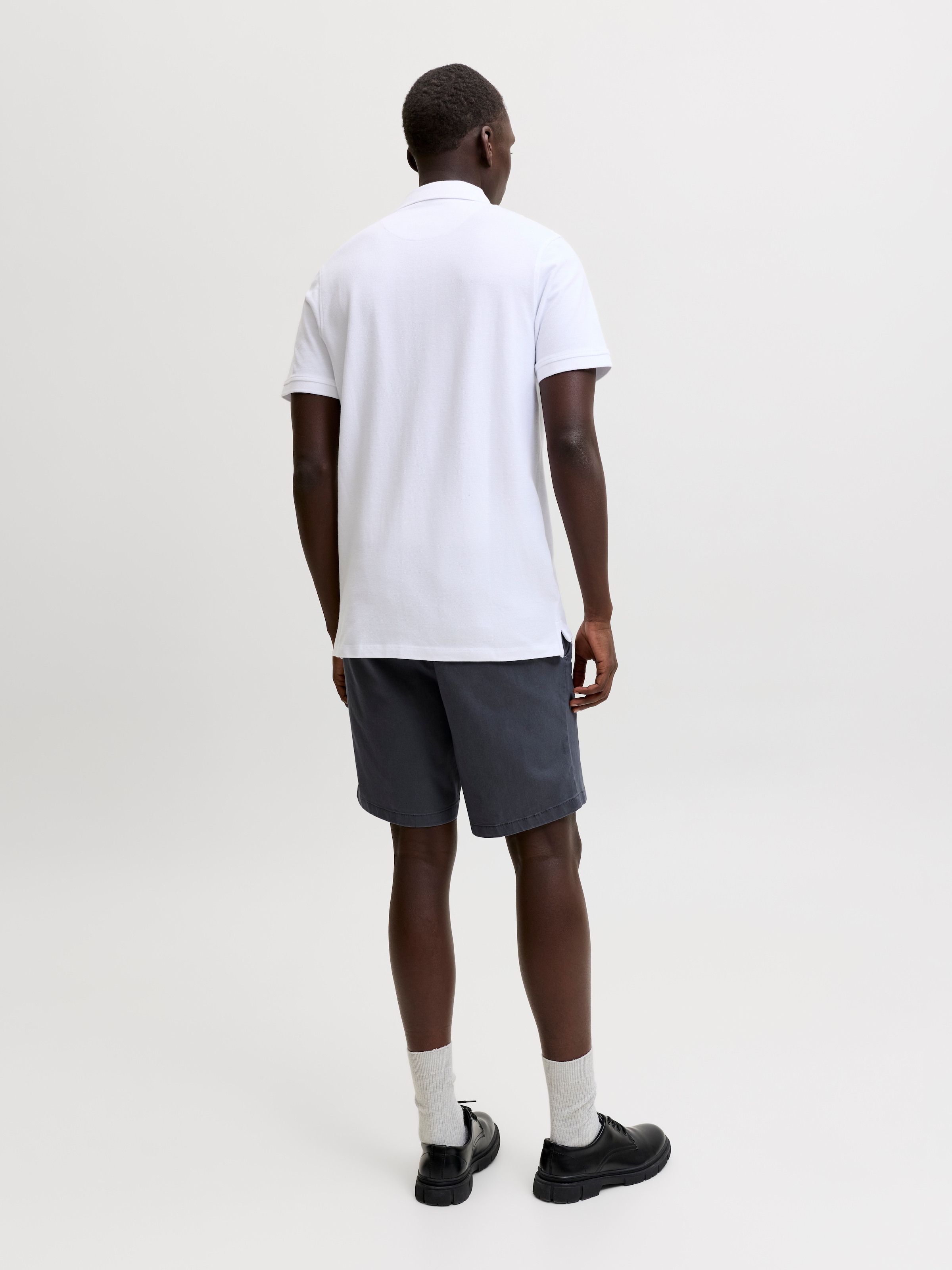 Jack & Jones Chinohose »JPSTMARCO DYLAN CHINO SHORTS SRT MP 2PK«