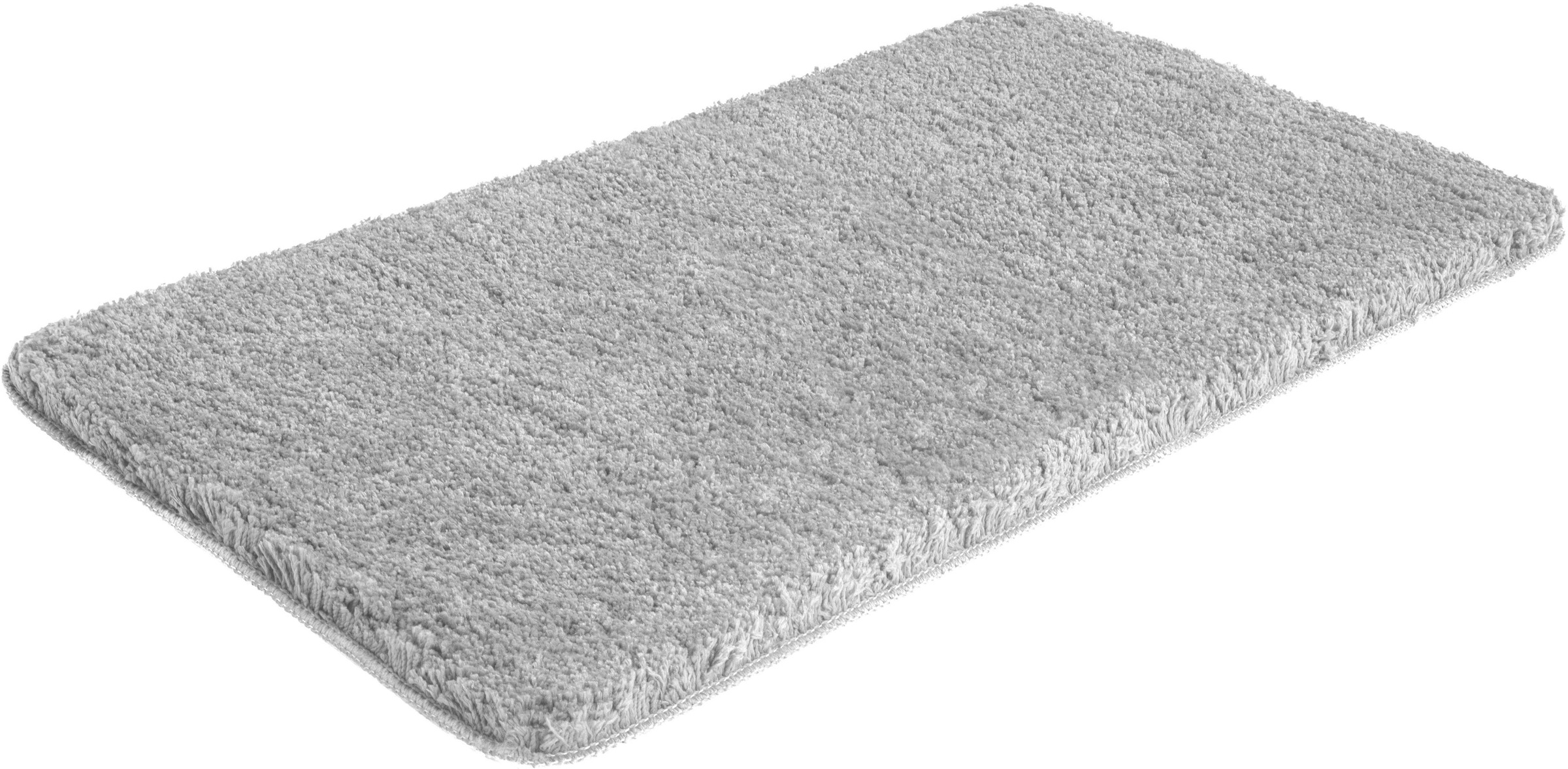 my home Badematte "Sanremo, Badvorleger, Badezimmer Teppich, sehr weich" Hö günstig online kaufen