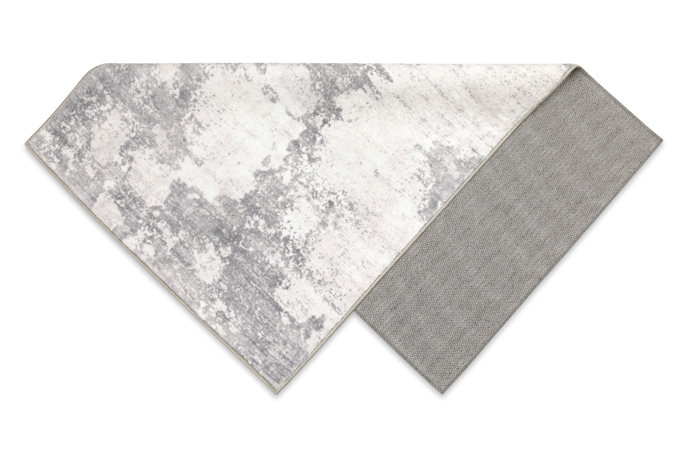 Wecon home Badematte »Samu«, Marmor Design, waschbar, rutschfest, schnell trocknend, Badteppich