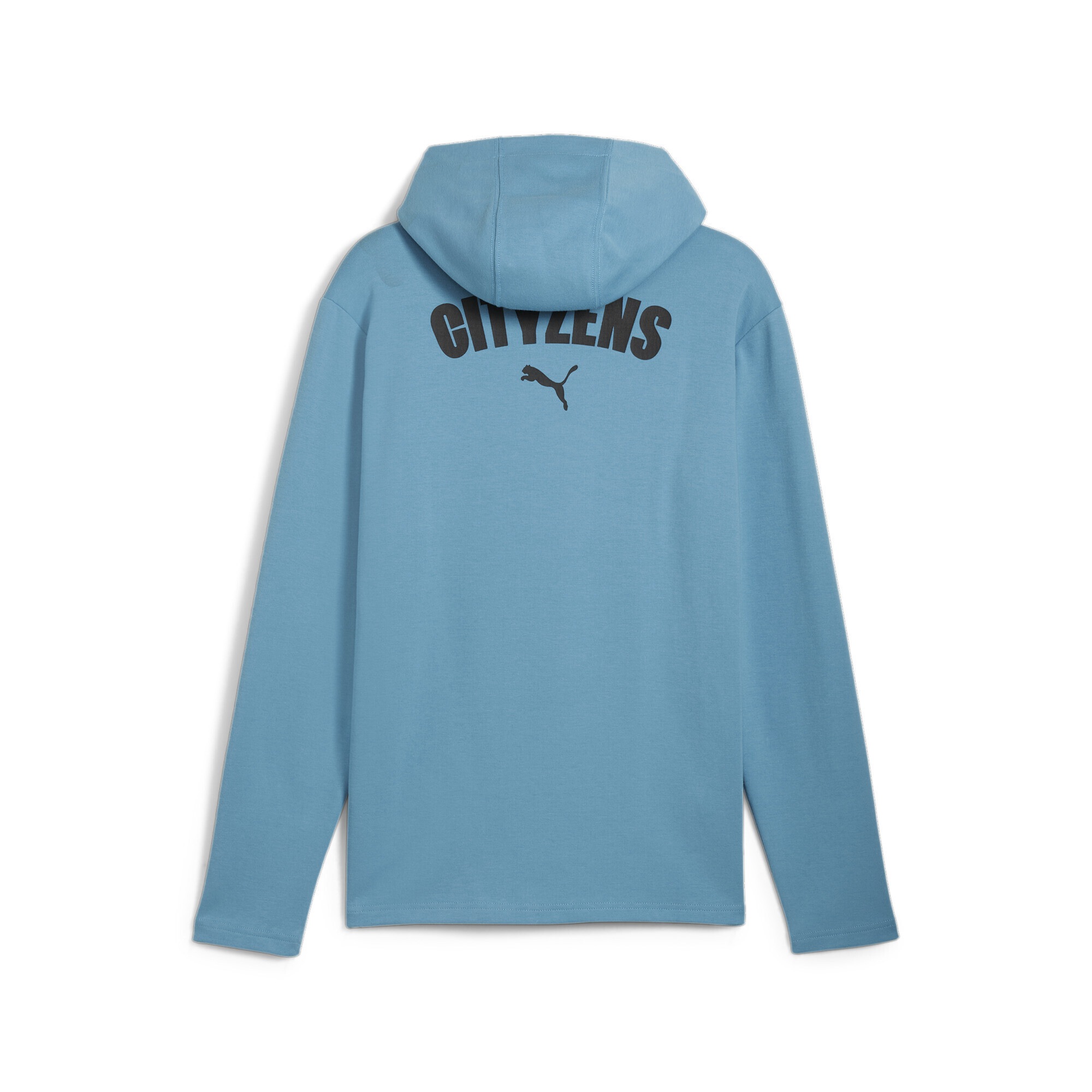 PUMA Trainingsjacke »Manchester City Casuals Kapuzenjacke Herren«